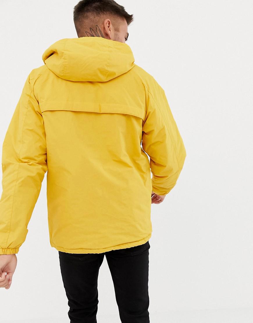 Pull&Bear Denim Yellow for Men Lyst