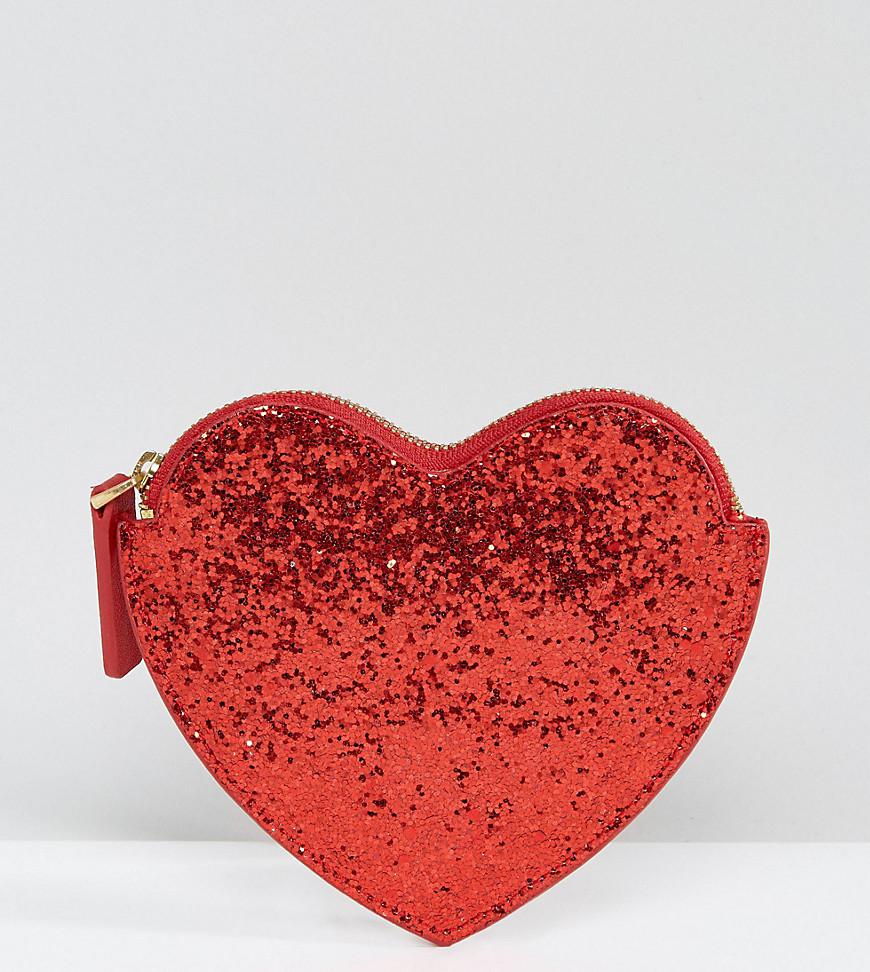 Lulu Guinness Purse Red