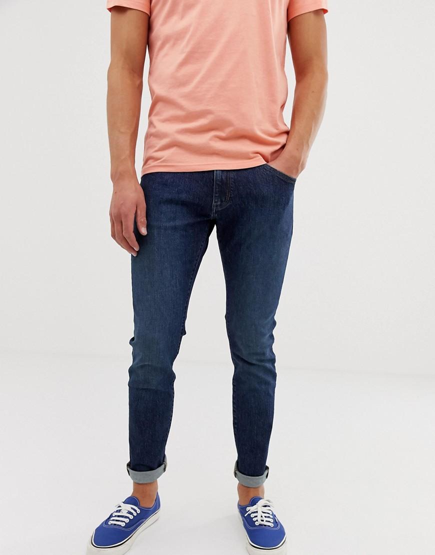 Wrangler Denim Bryson Skinny Fit Jeans 