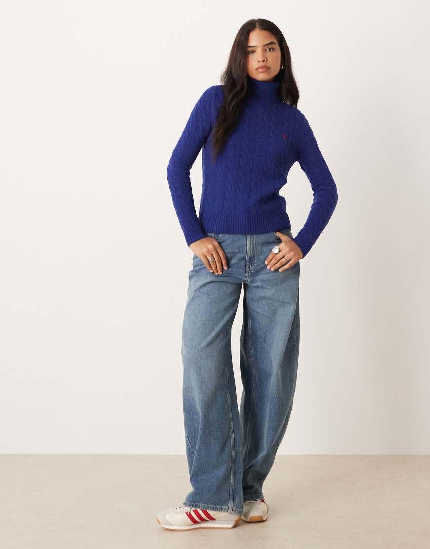 Jerséis de cuello vuelto Polo Ralph Lauren de mujer Rebajas en