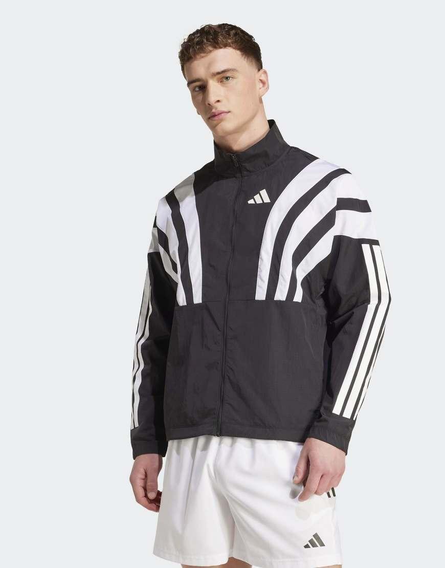 Chaquetas en Negro de adidas Originals de hombre Lyst