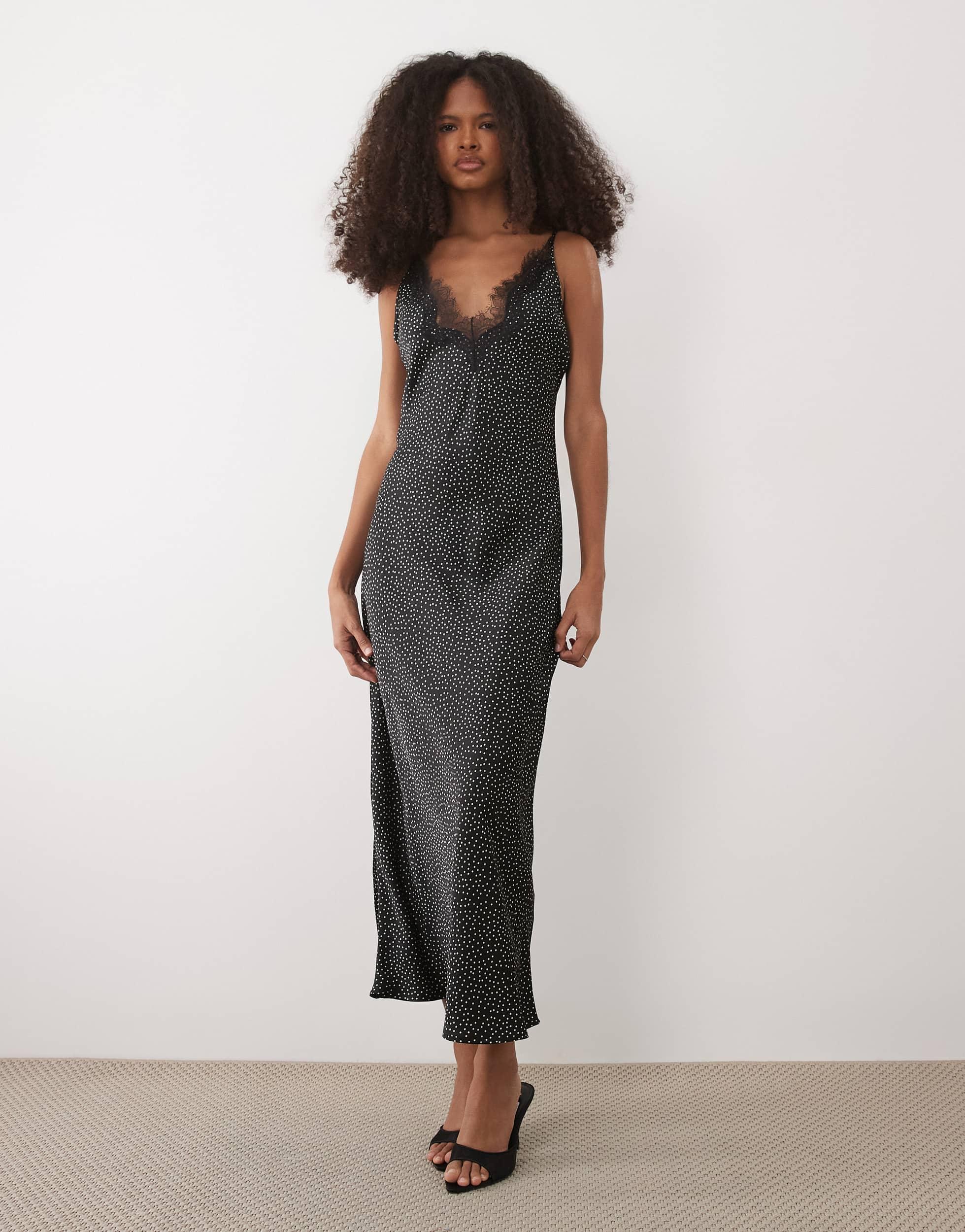 mango fall dress Petal and Pup Women's Theophania Maxi Dress