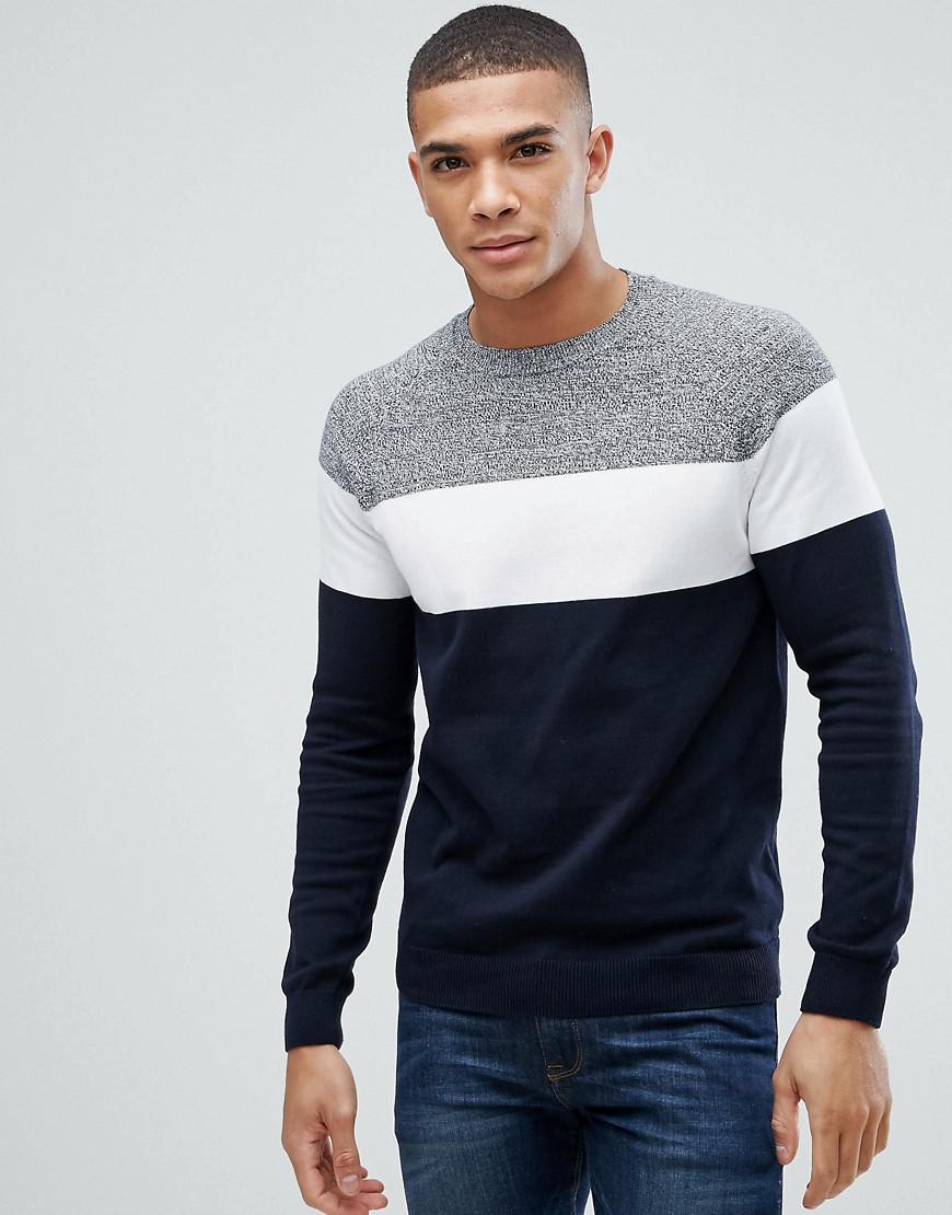 new look sweater mens