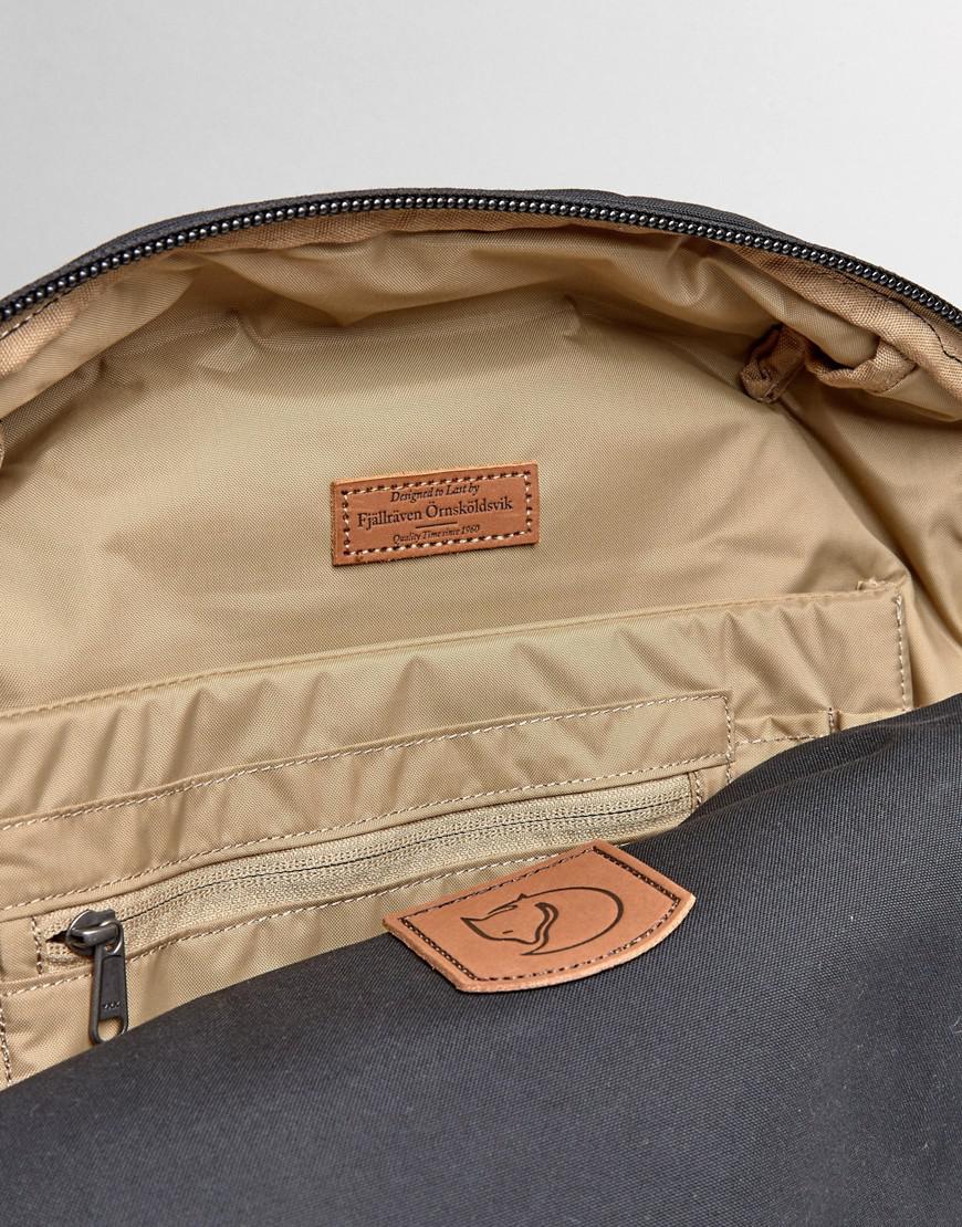fjällräven kiruna bucket hat