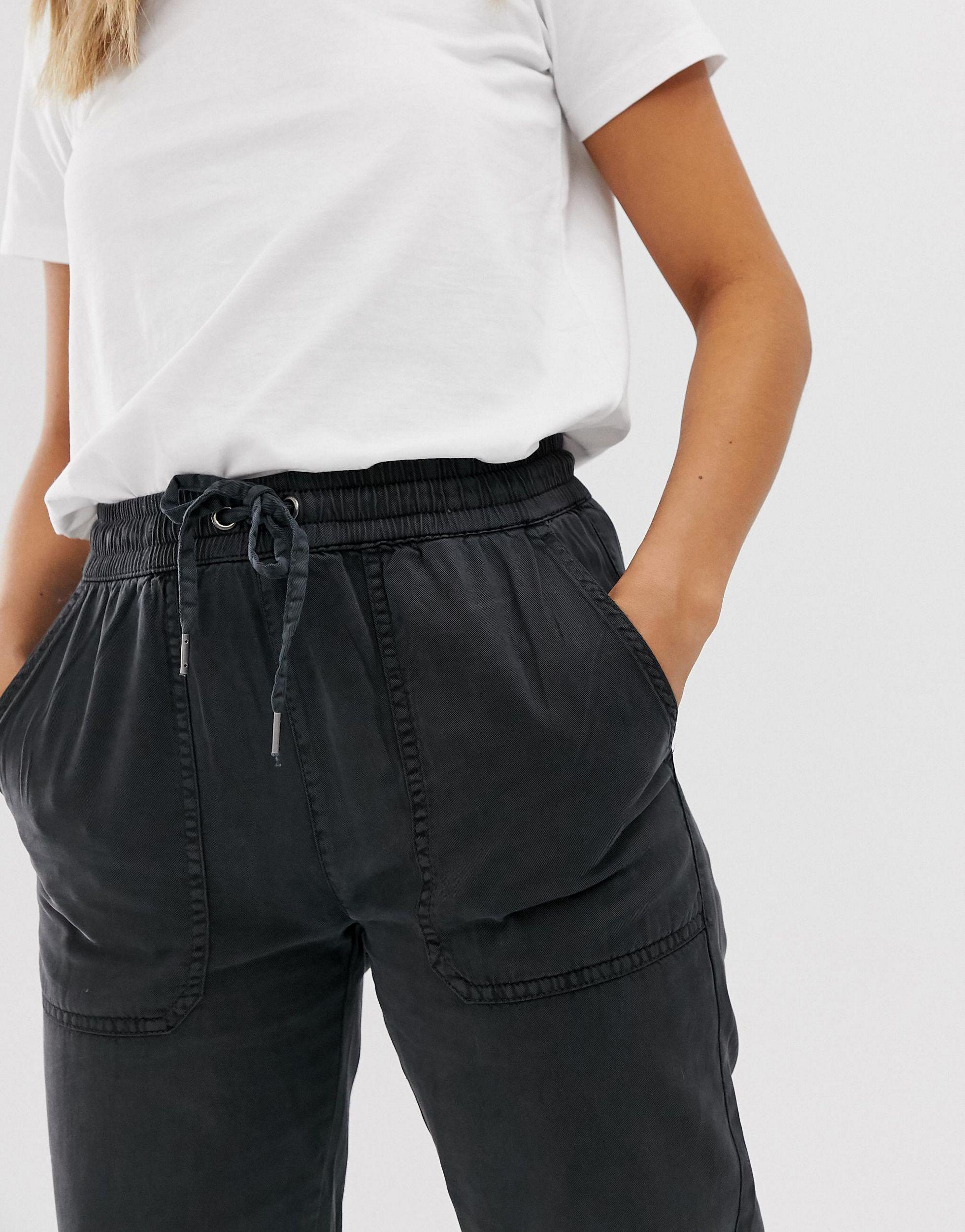 new look jogger shorts