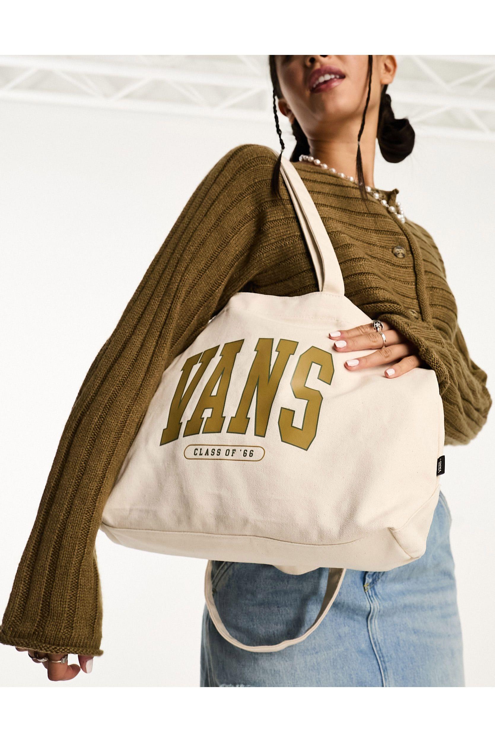 Vans tote bag cheap