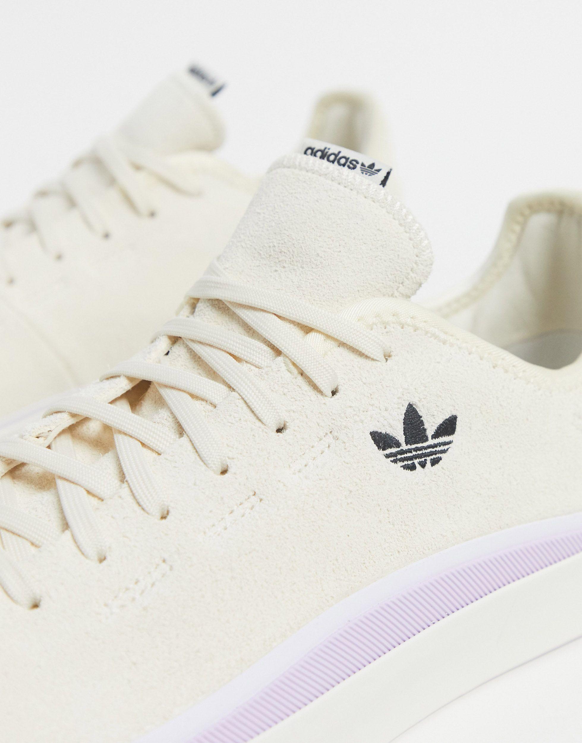 Adidas weiße sneaker Outlet