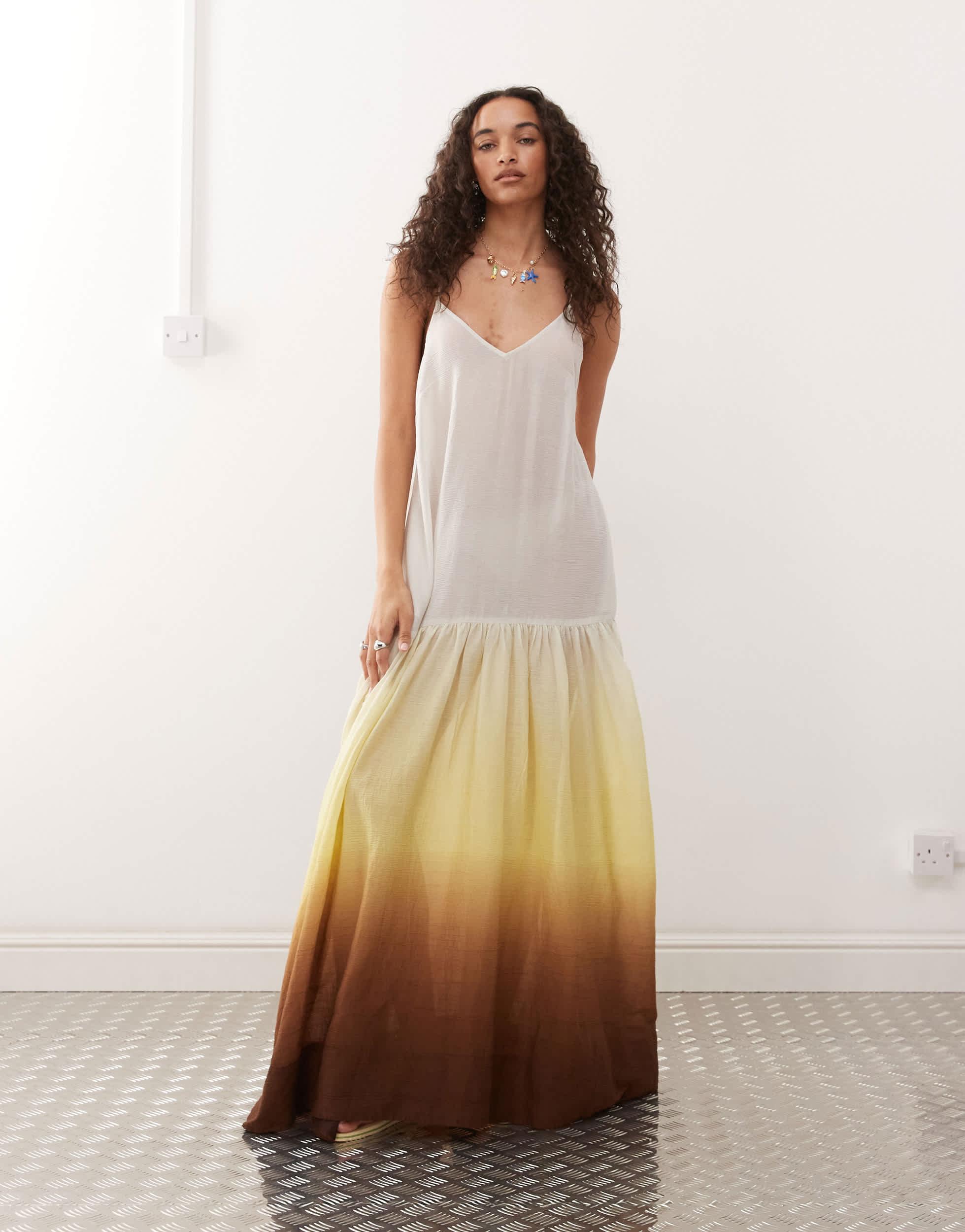 Monki Maxi dresses for Women | Online Sale up to 45% off | Lyst
