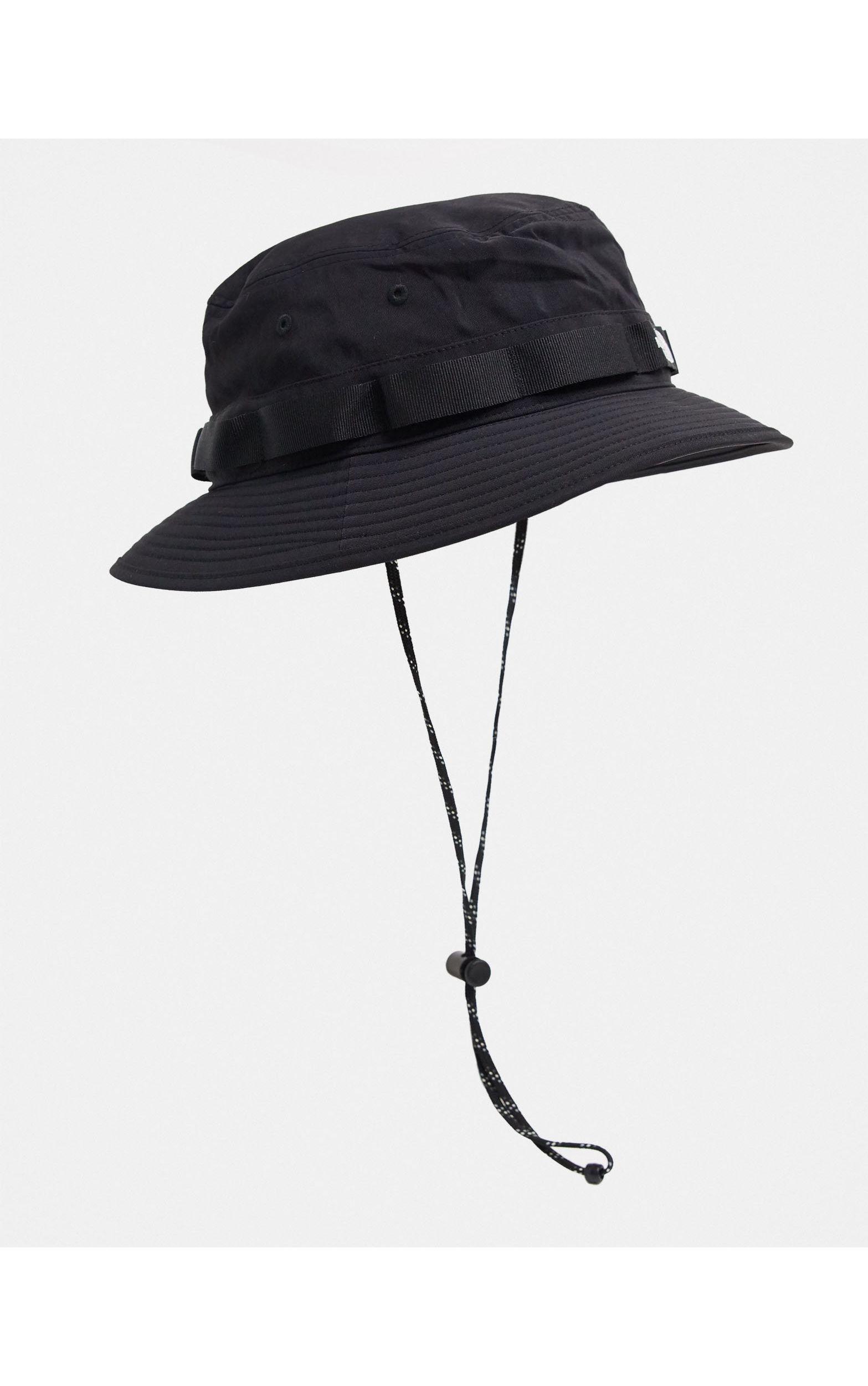The North Face Class V Brimmer Bucket Hat in Black for Men | Lyst