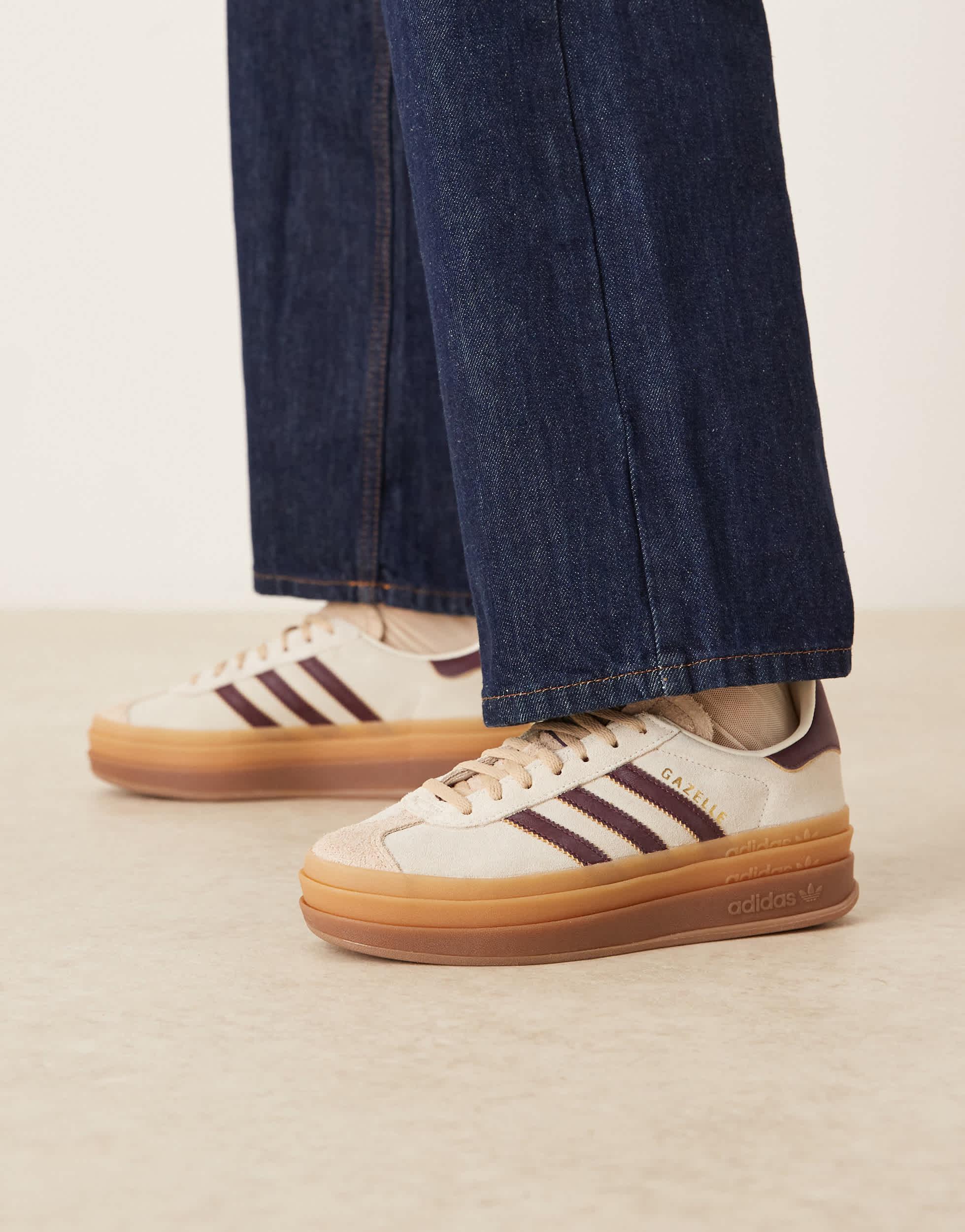 adidas gazelle silver green womens adidas Originals Women's Gazelle Lo Pro main image 1