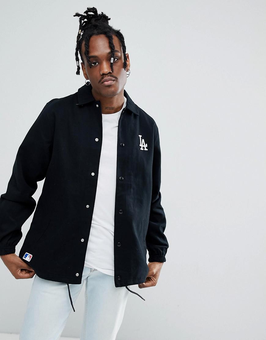 mlb coach jacket