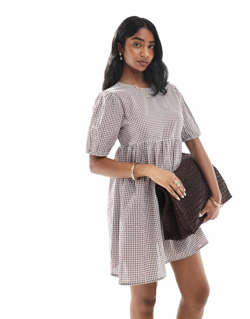 Wednesday's Girl Button Down Dresses for Women Lyst UK