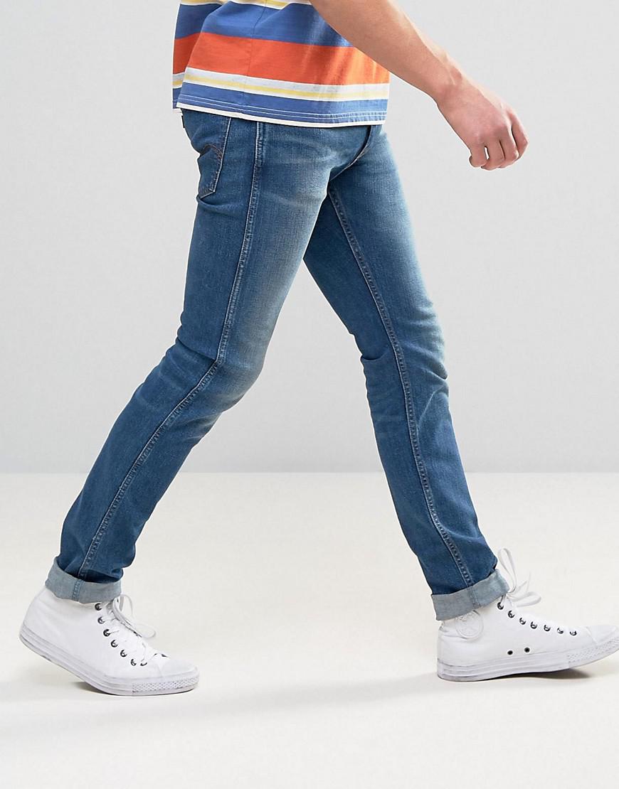 levis 510 orange tab