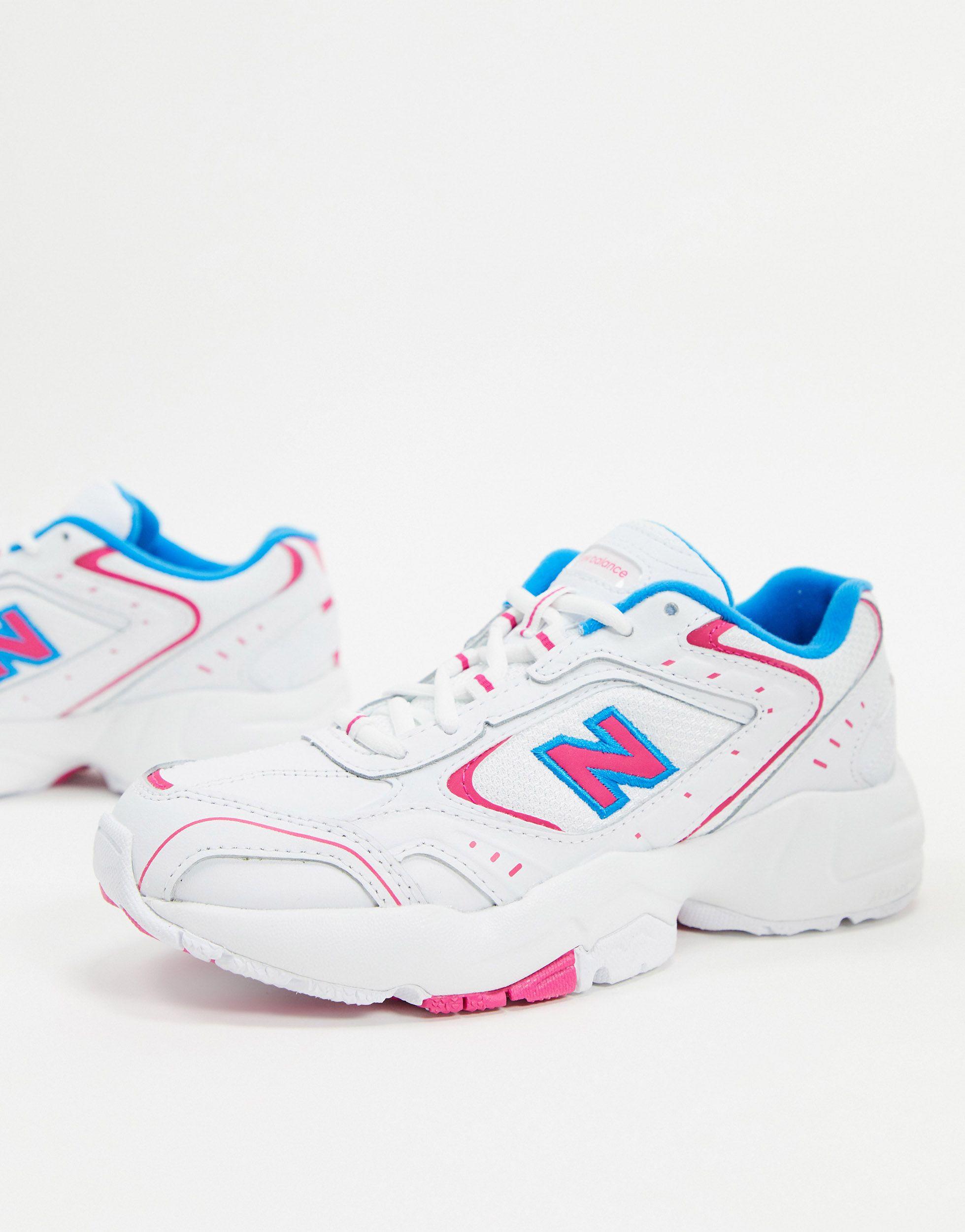 new balance chunky womens