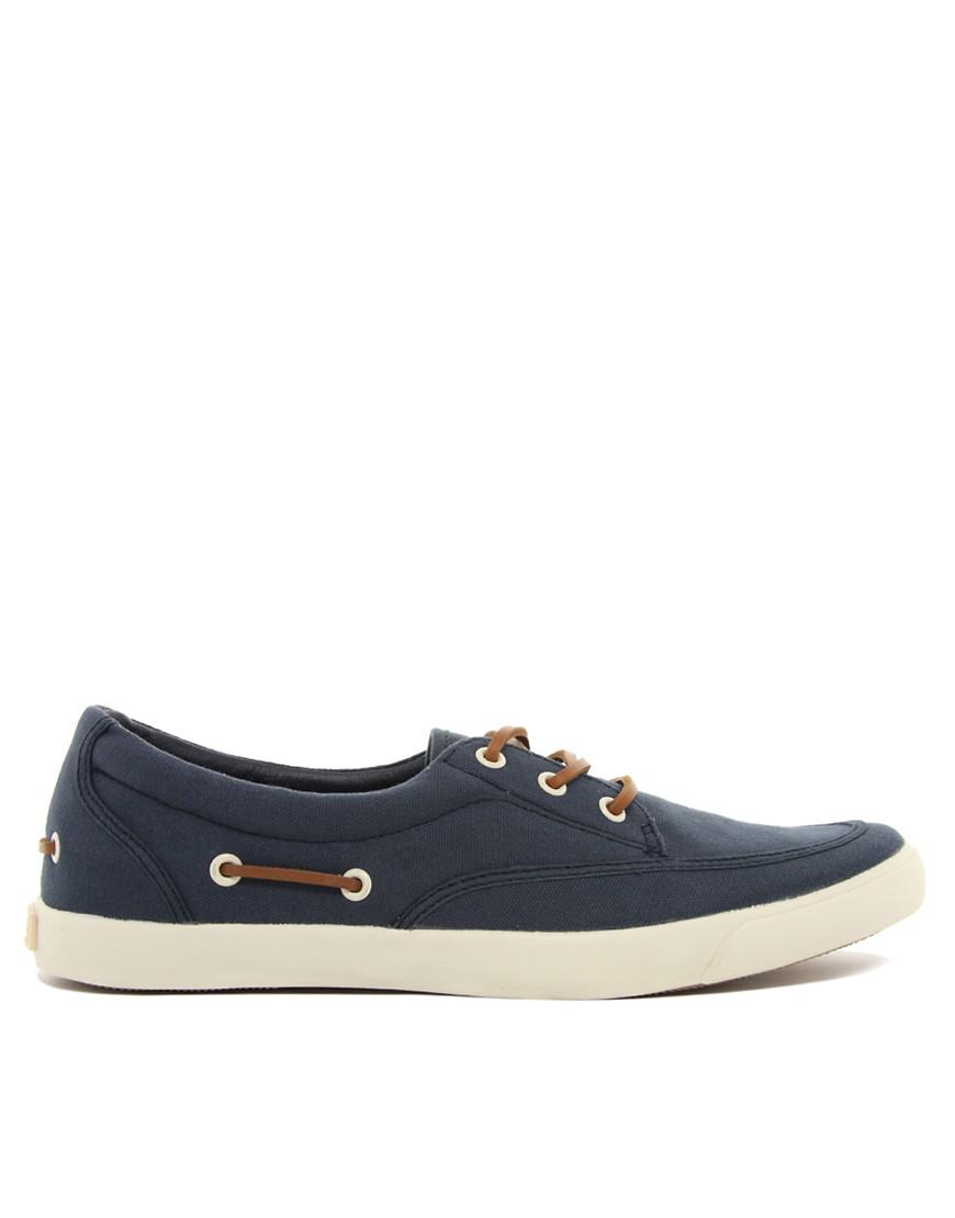 lyle and scott boat shoes