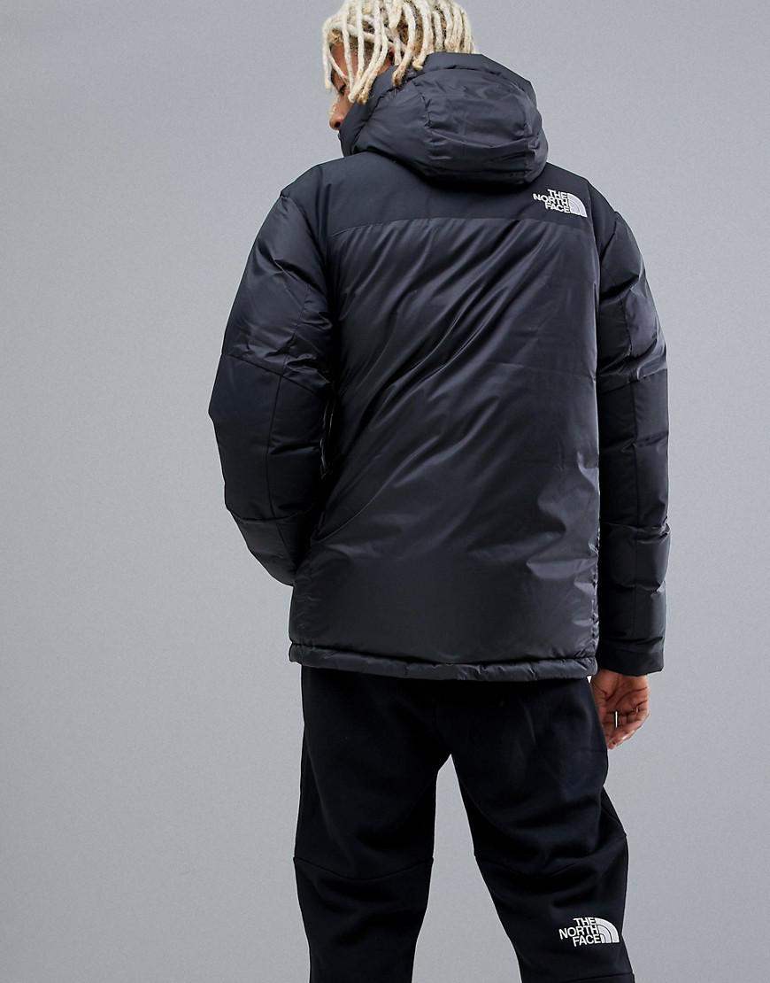 The North Face Synthetic Original Himalayan Gore-tex Windstopper Down In  Black for Men - Lyst