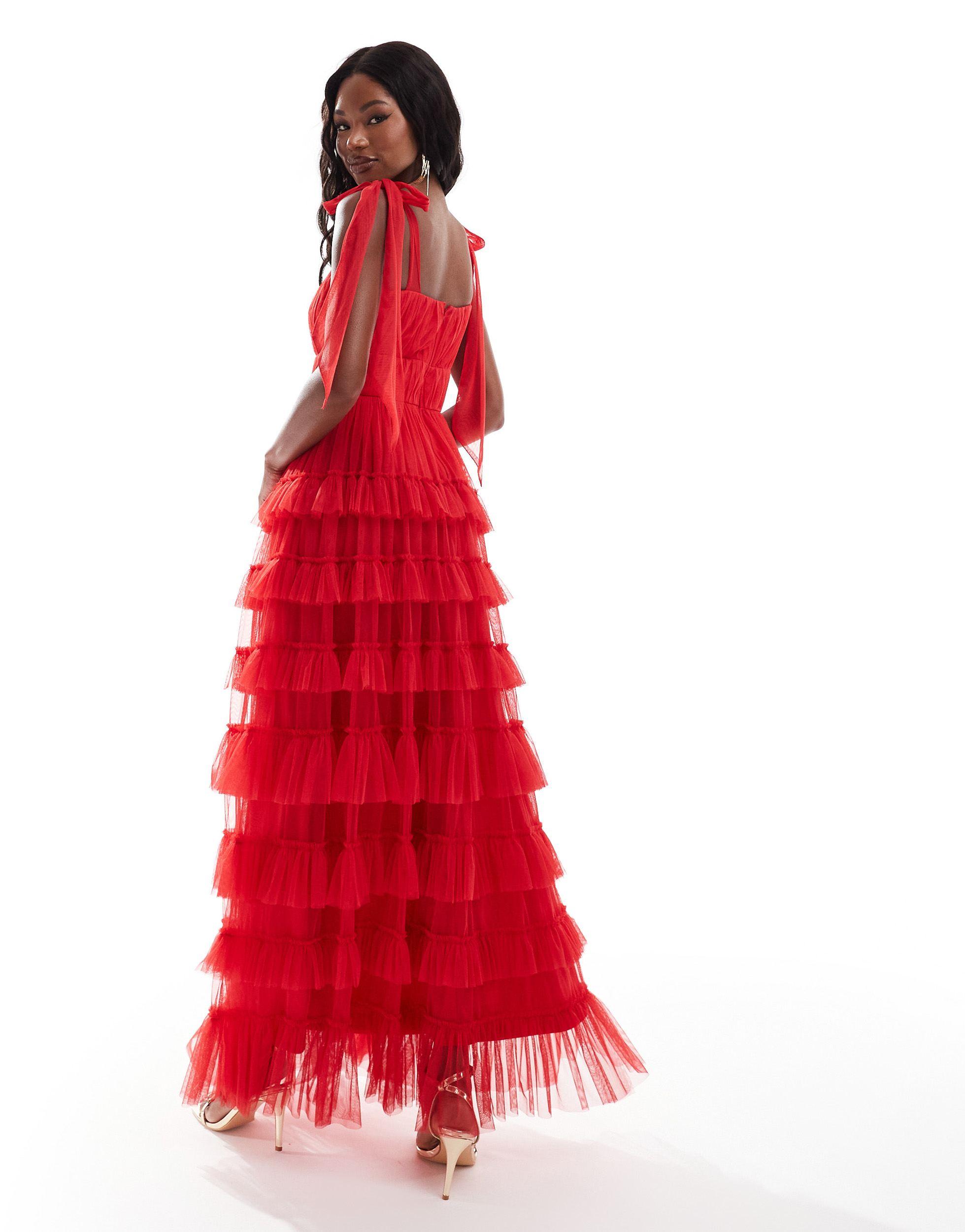 sheer beaded dress Venice Beaded Gown – Alamour The Label