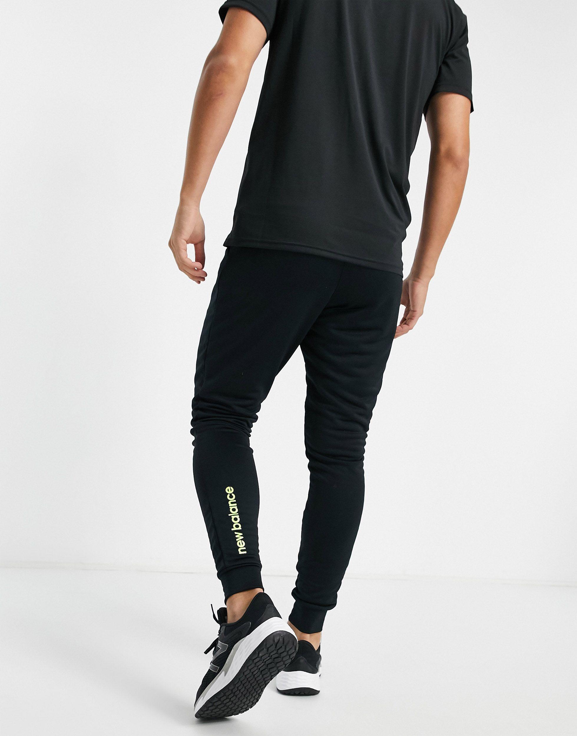new balance football joggers