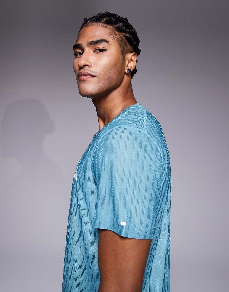 adidas Originals Adidas Running Adi365 T-shirt in Blue for Men