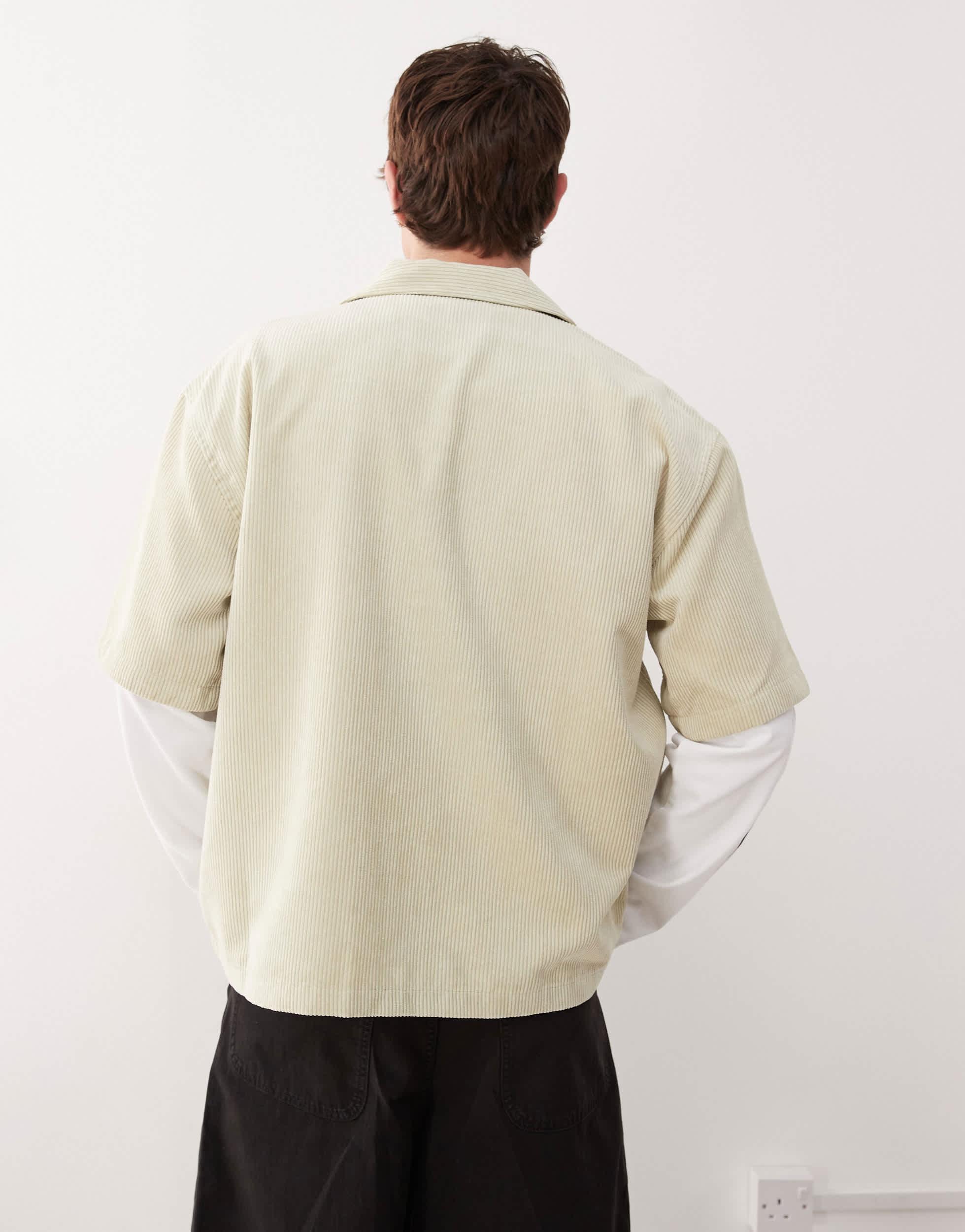 Weekday Casual shirts and button-up shirts for Men | Online Sale up to 75%  off | Lyst Canada