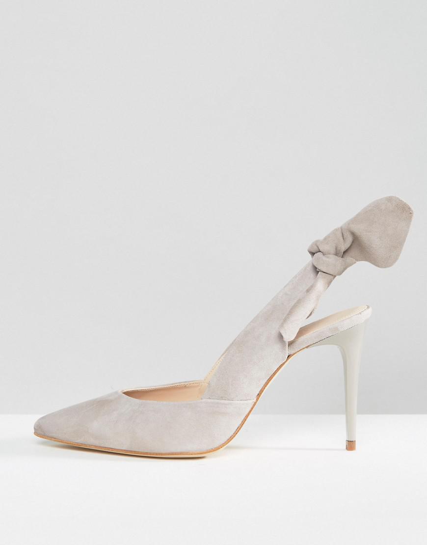 sock boot kitten heel