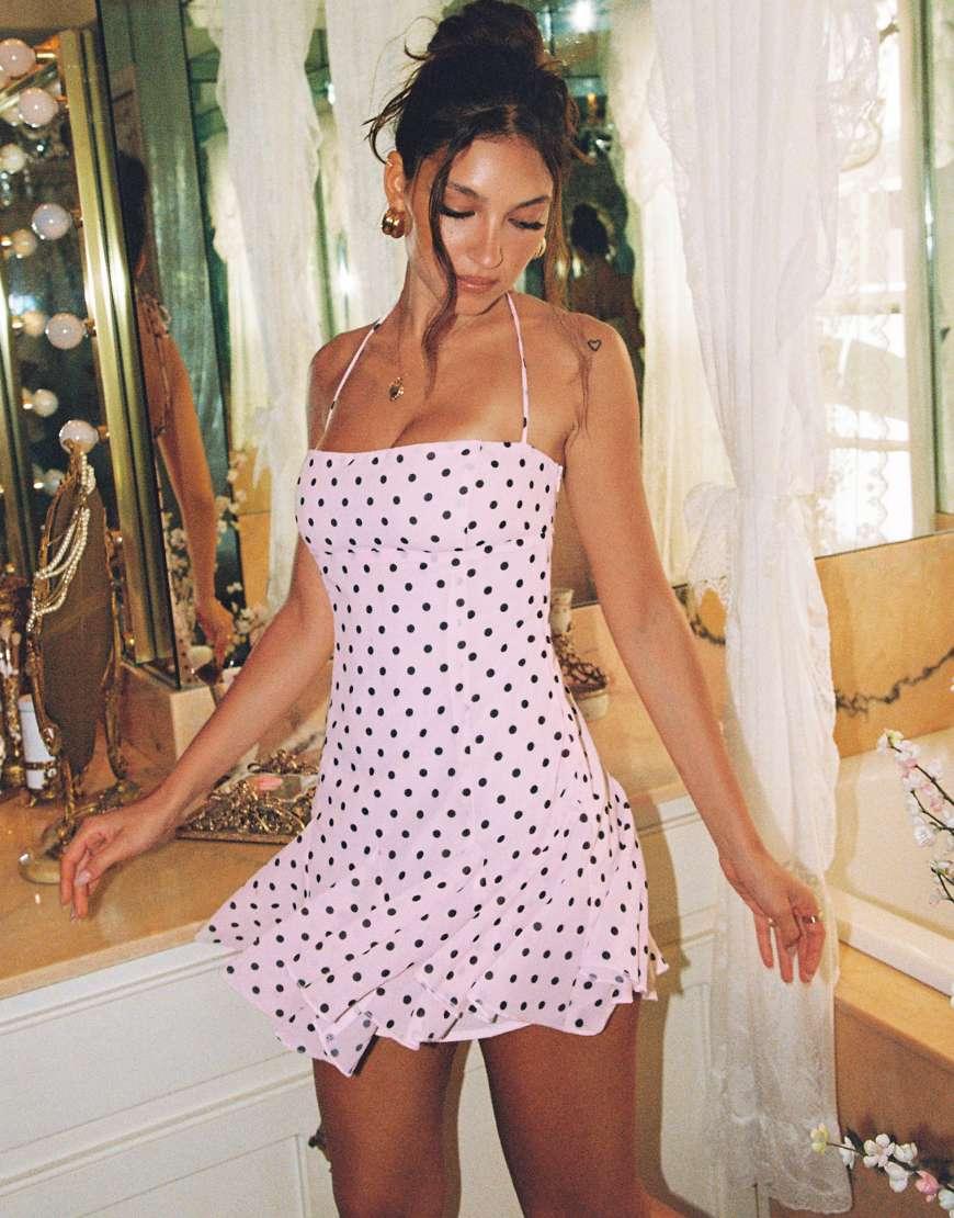 princess polly dresses uk Princess Polly South of France Maxi Dress Pink at Amazon Women's Clothing  store