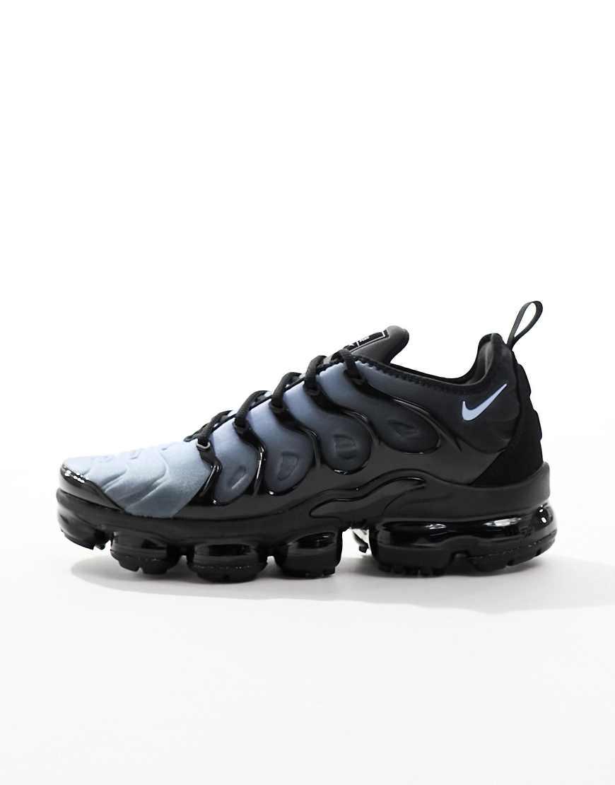 Zapatillas De Deporte Negras Y Grises Air Vapormax Plus De Nike de hombre  de color Negro | Lyst