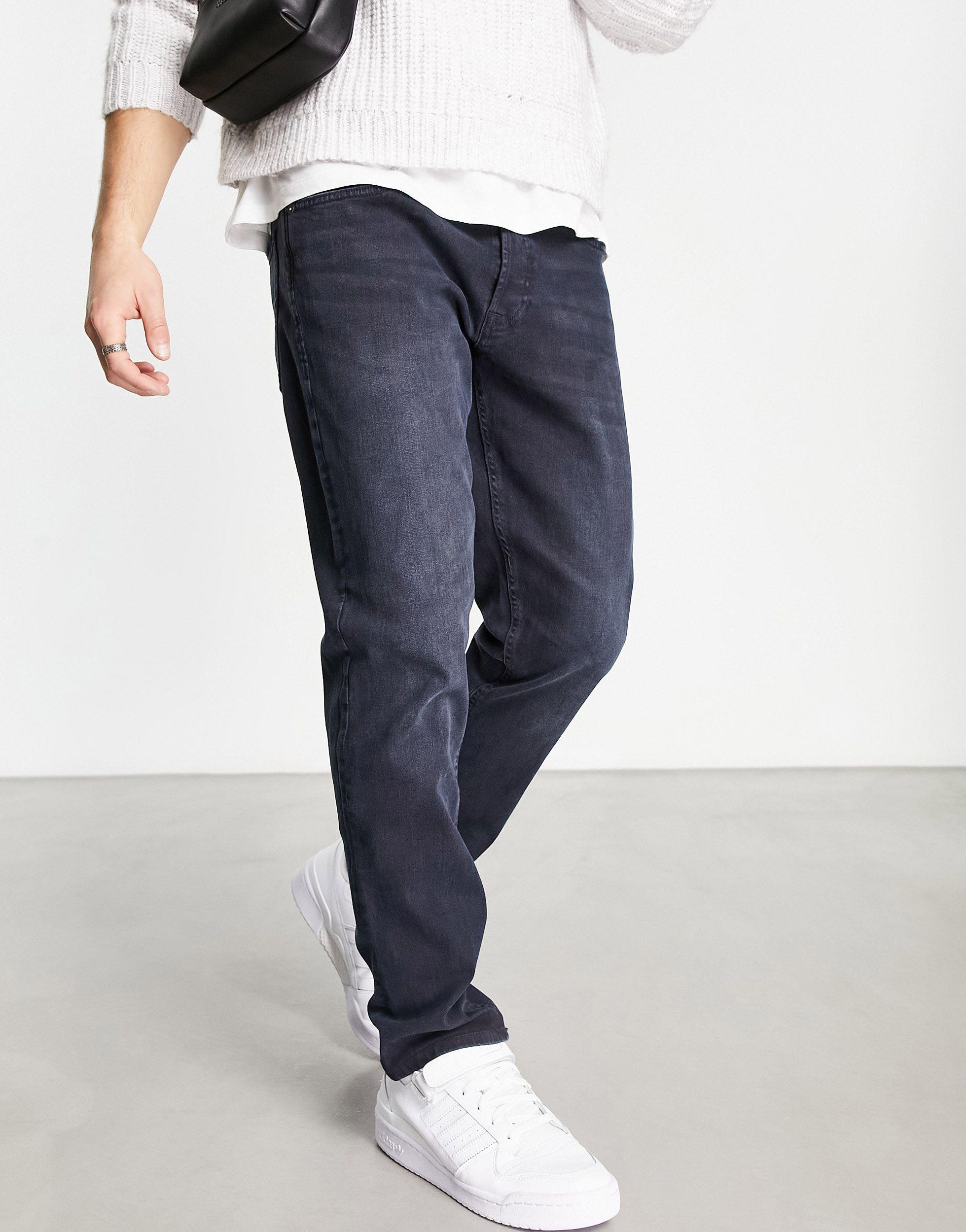 Jack & Jones Regular Fit Jeans in White for Men | Lyst