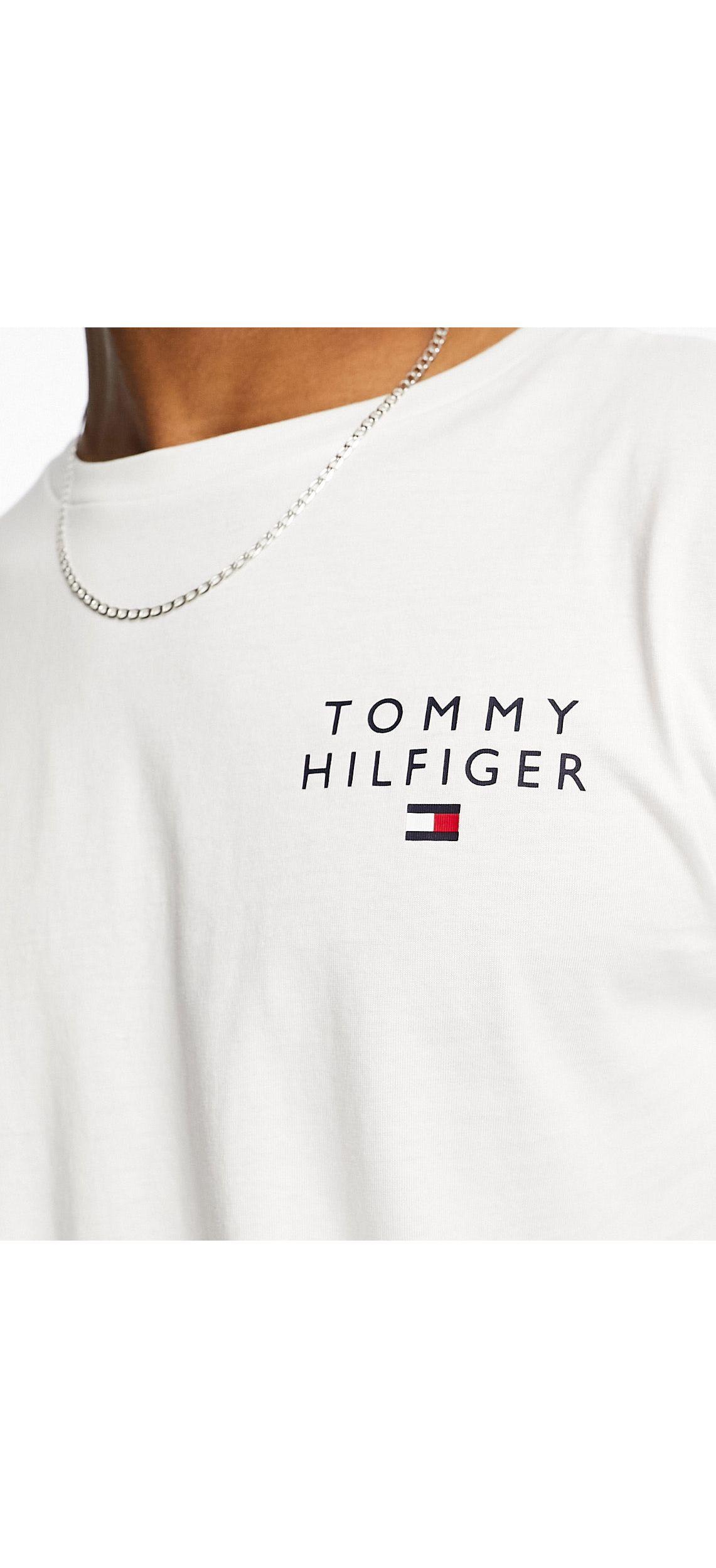 Tommy Hilfiger Original T-shirt in White for Men | Lyst