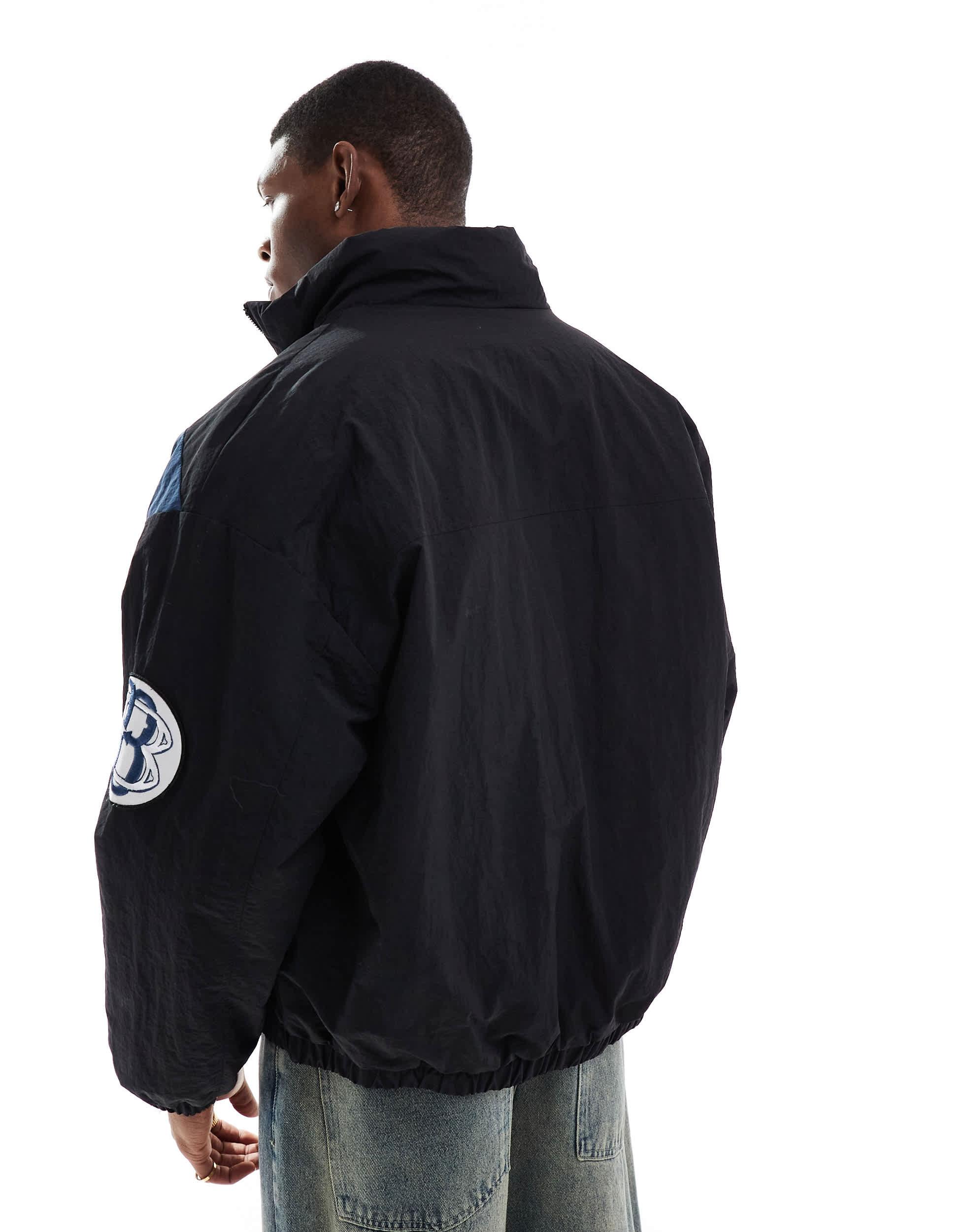 Bershka Jackets for Men Online Sale up to 50% off Lyst Australia