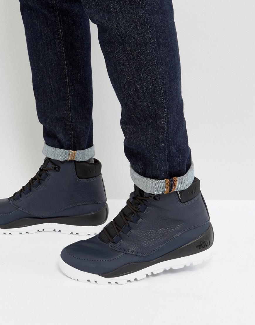 the north face m edgewood chukka