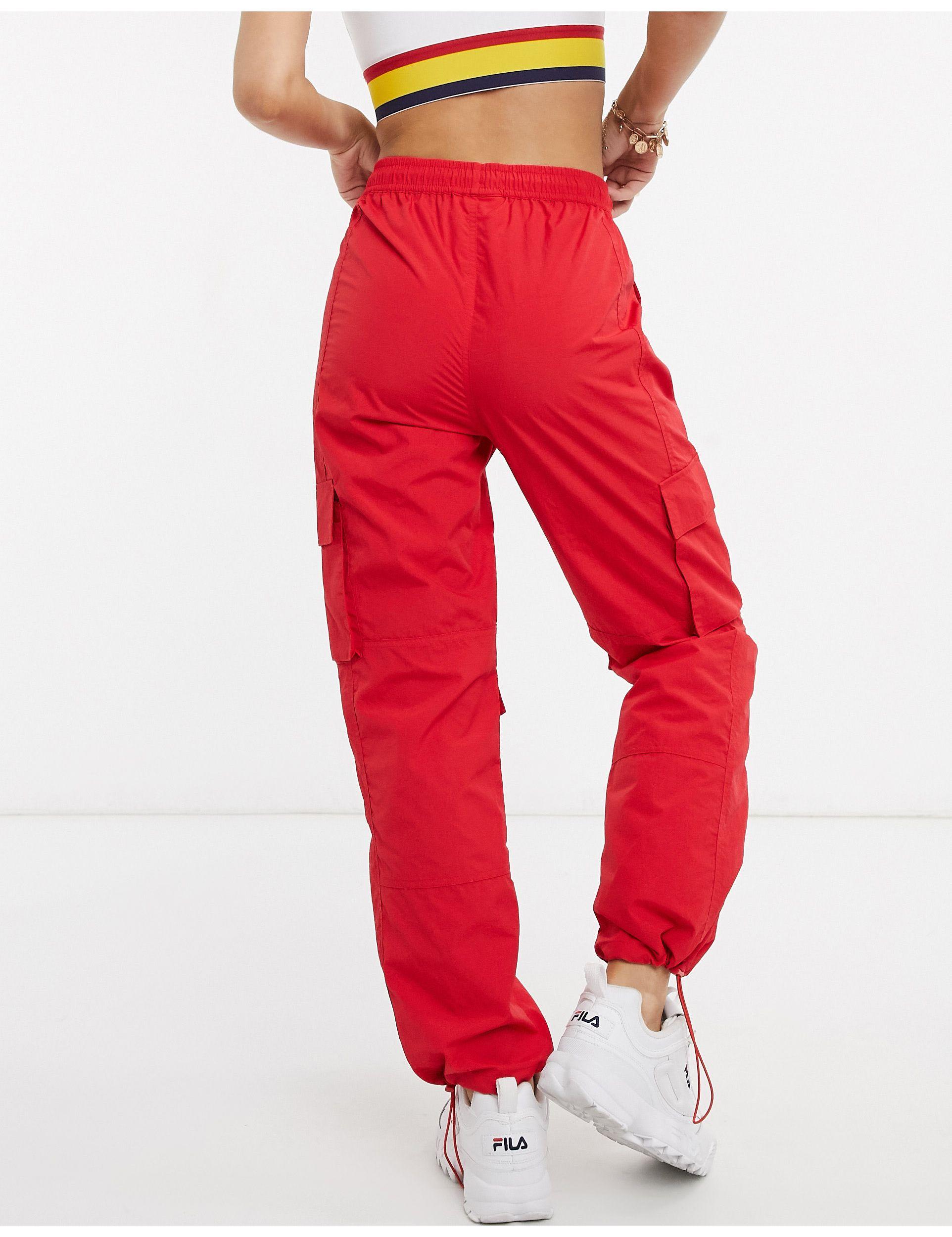 fila cargo pants