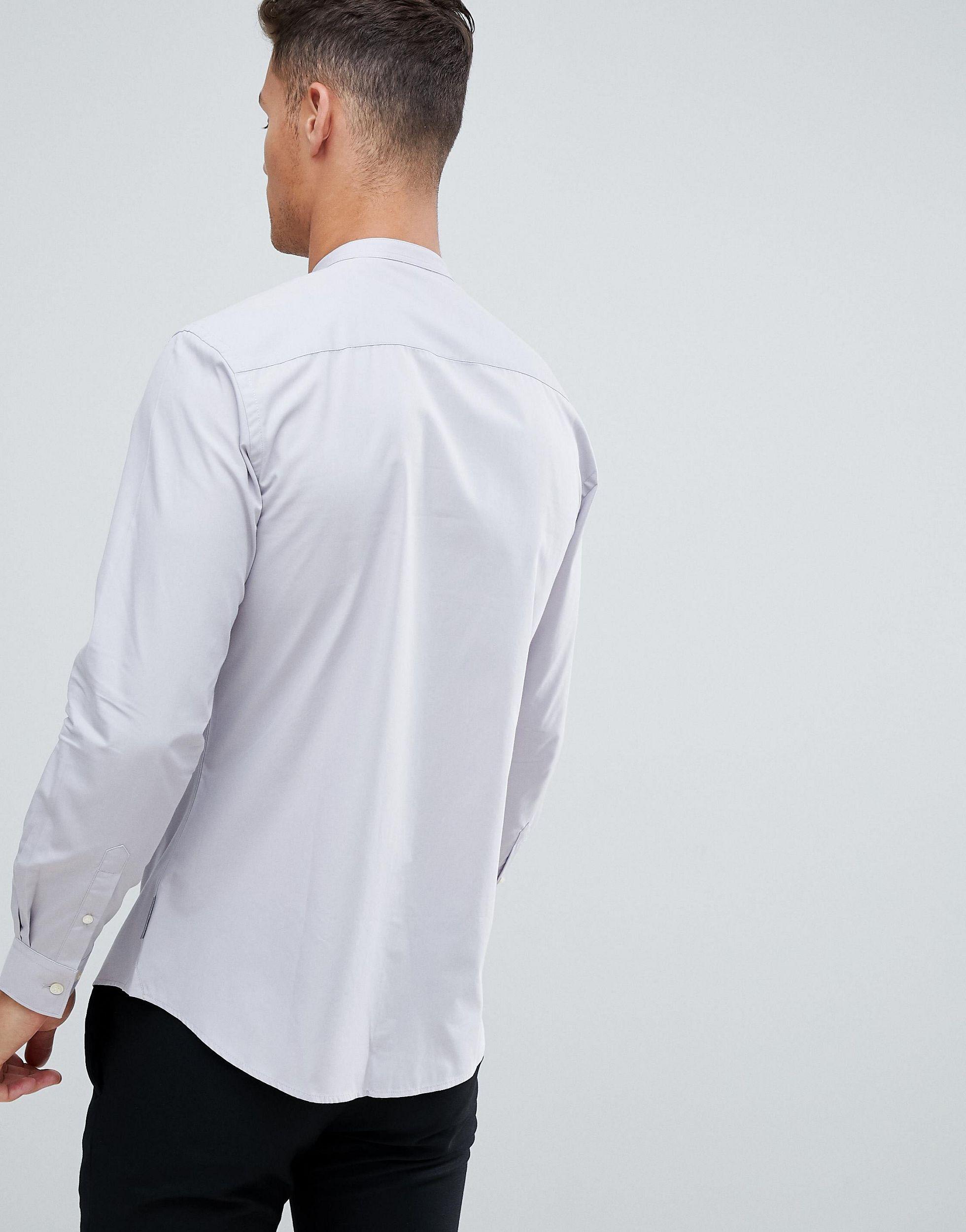 french connection slim fit shirt