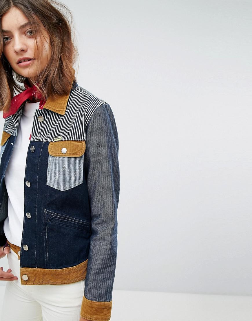 peter max wrangler jacket