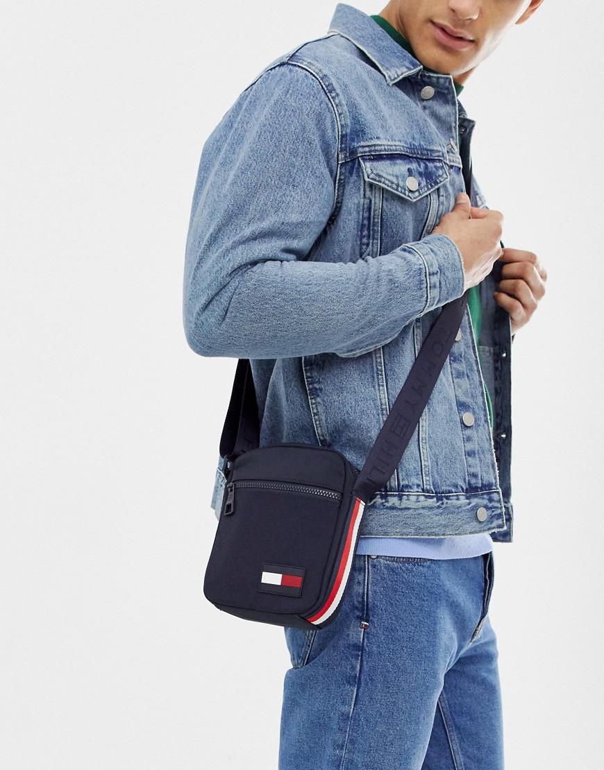 Tommy Hilfiger Nylon Crossbody Bag Flash Sales, UP TO 54% OFF 