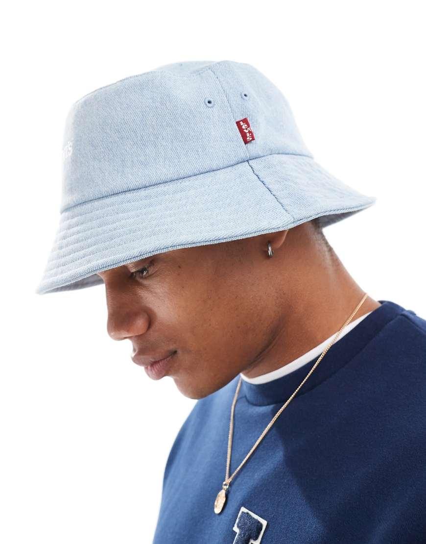 Bucket hat levis sale