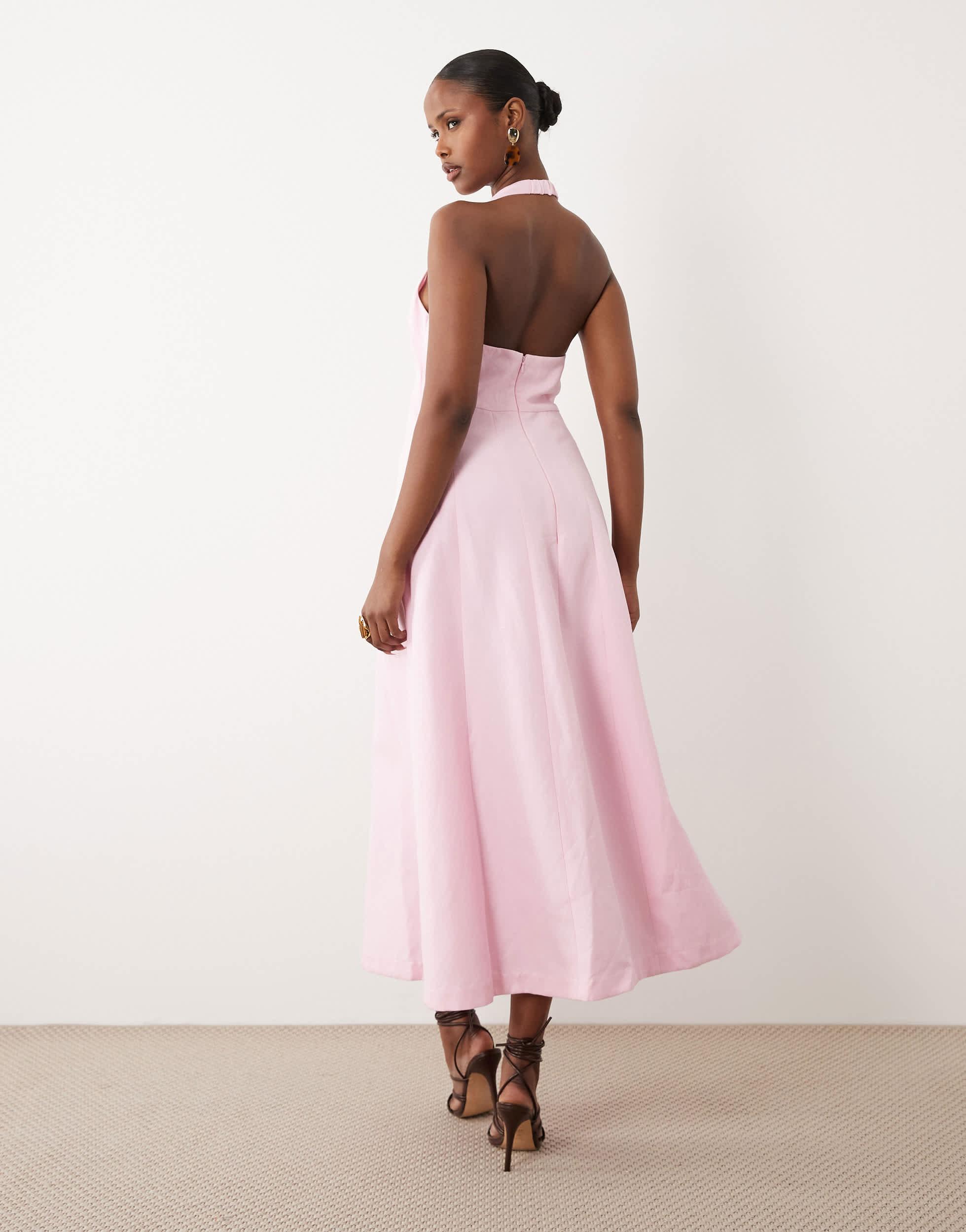 pink dresses forever new Adorable Pink Dress from Forever New