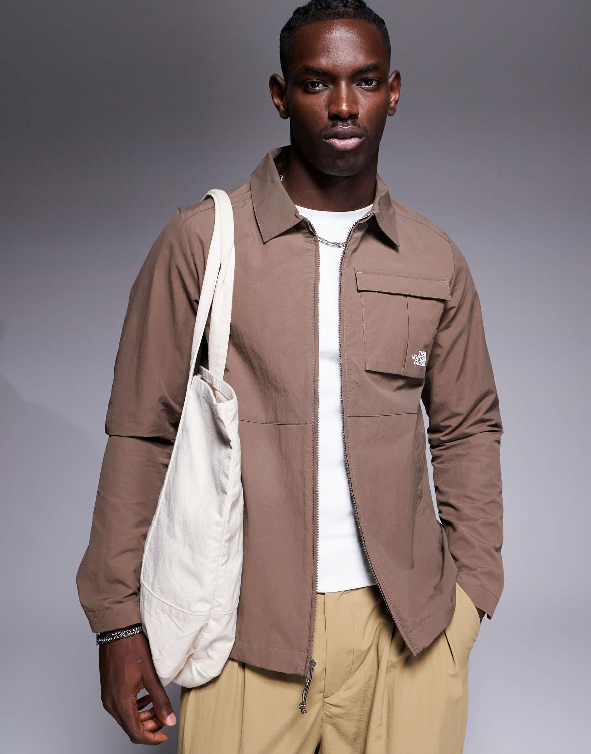 North face overshirt deals