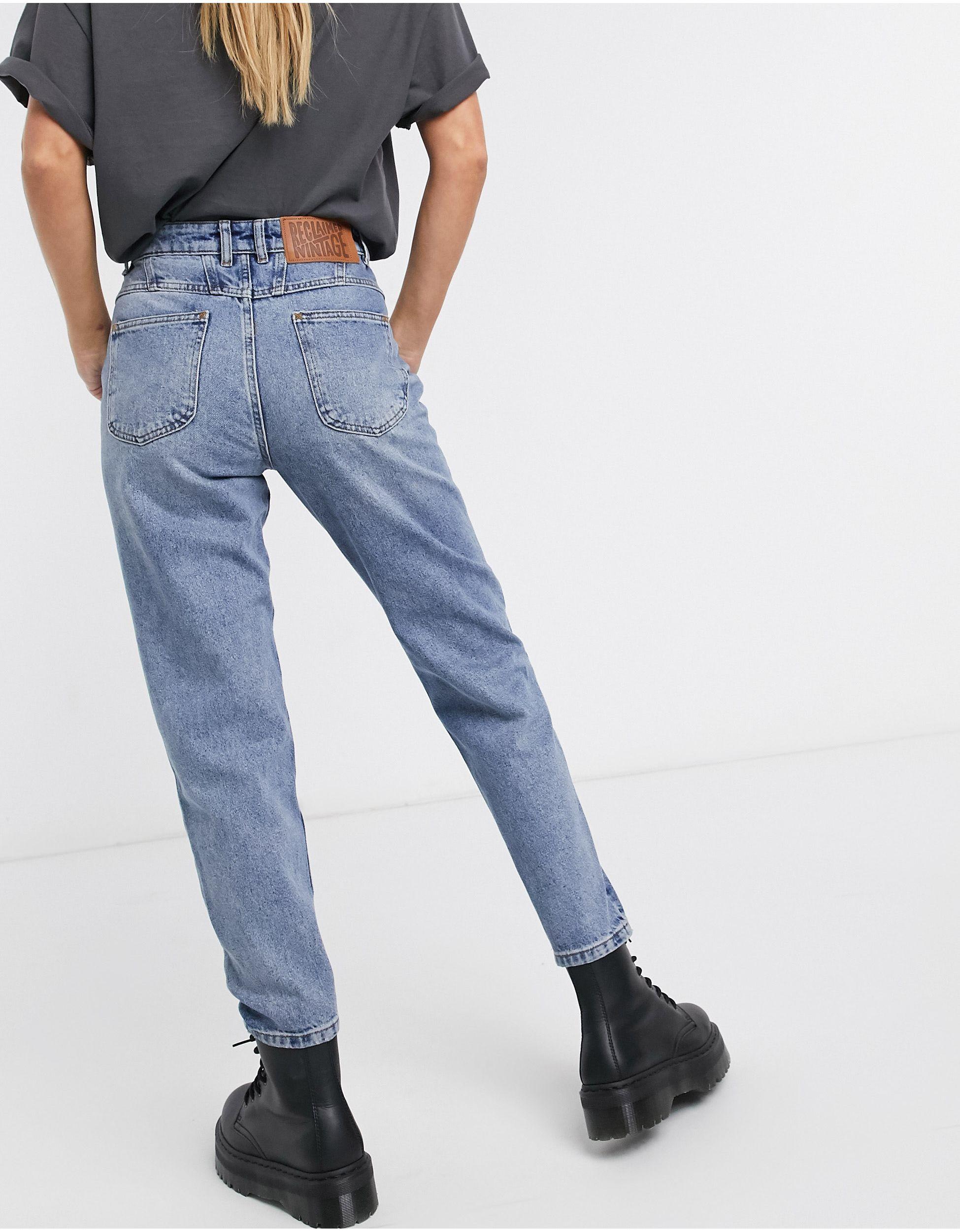 89 Slim Tapered Leg Jean 