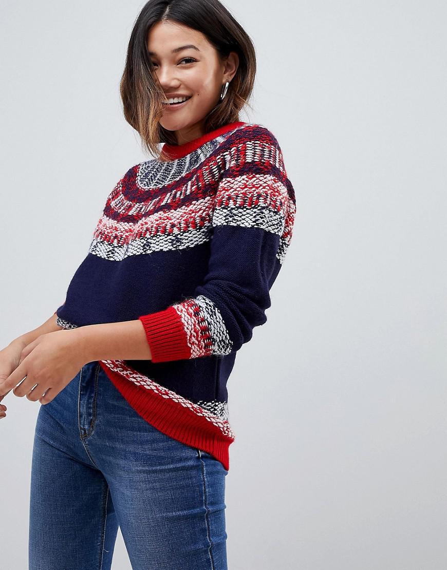 asos vintage jumpers