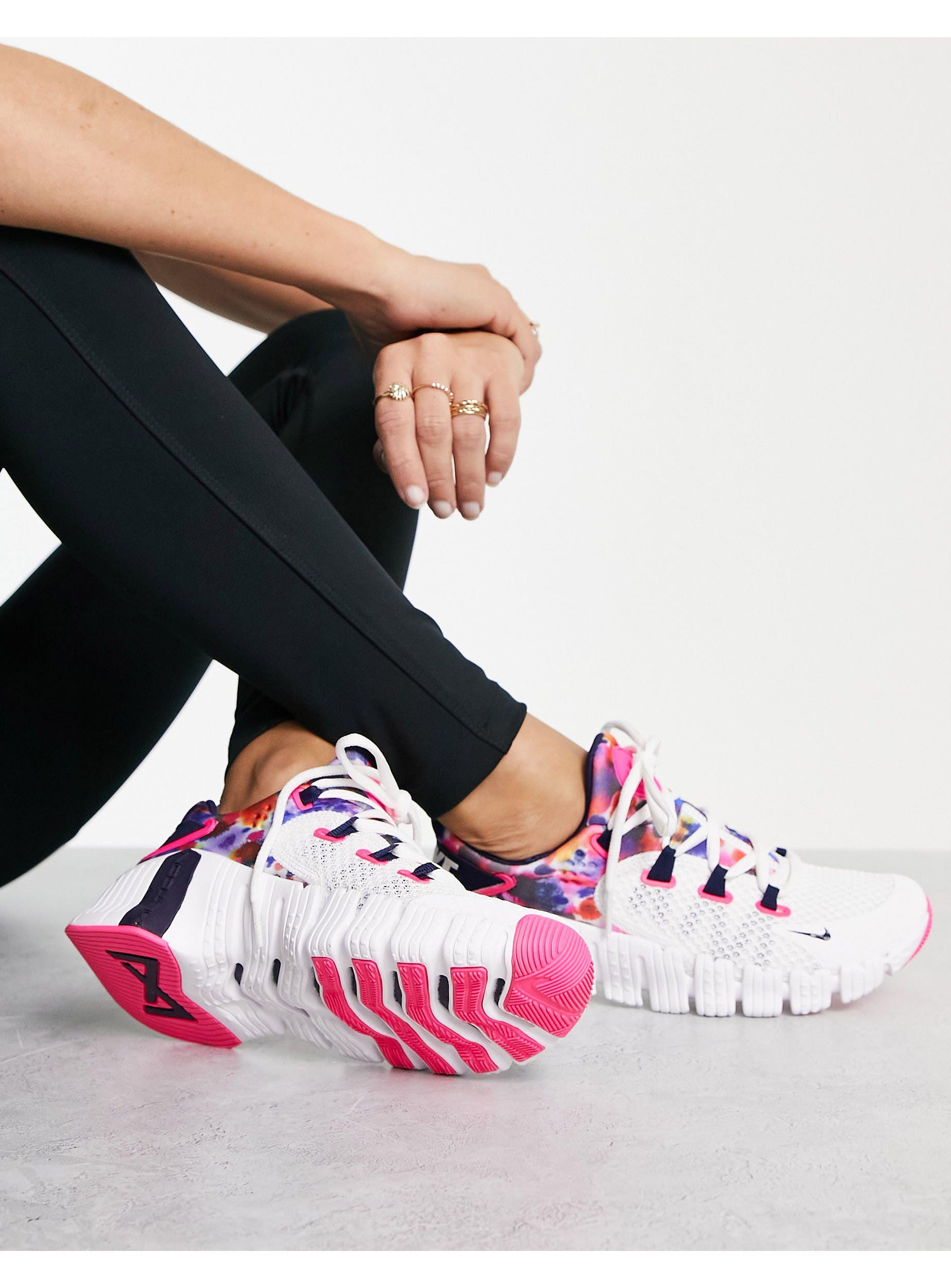 Nike Free Metcon 4 Training Sneakers - Farfetch