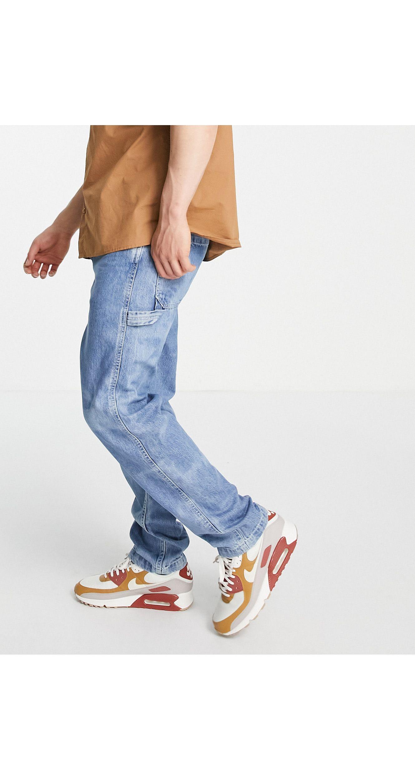 Introducir 70+ imagen levi’s tapered fit carpenter jeans