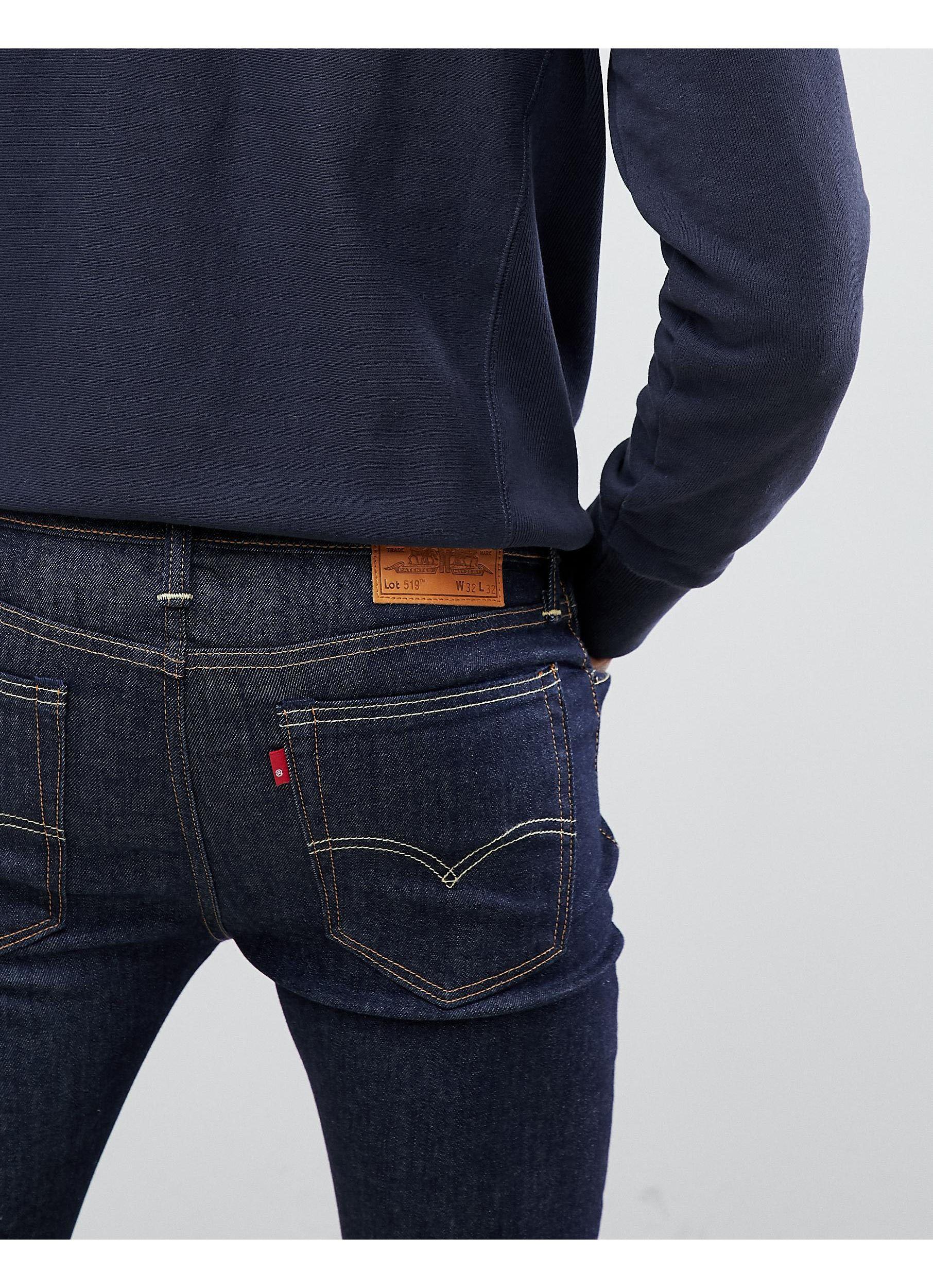 levis 519 cleaner