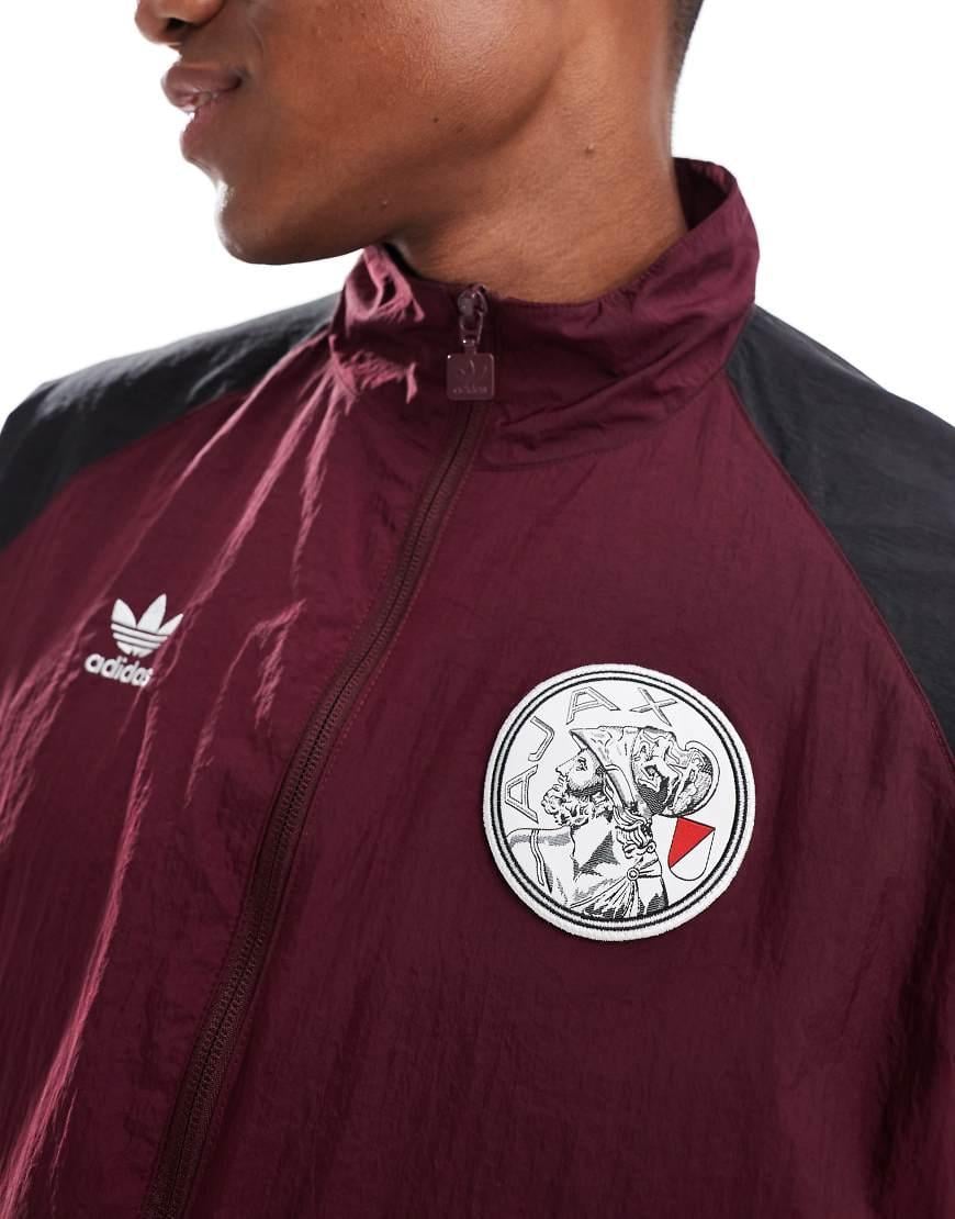 adidas Originals Adidas Football Ajax Amsterdam Originals Track