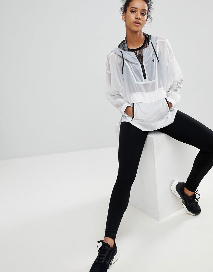 ivy park wind jacket