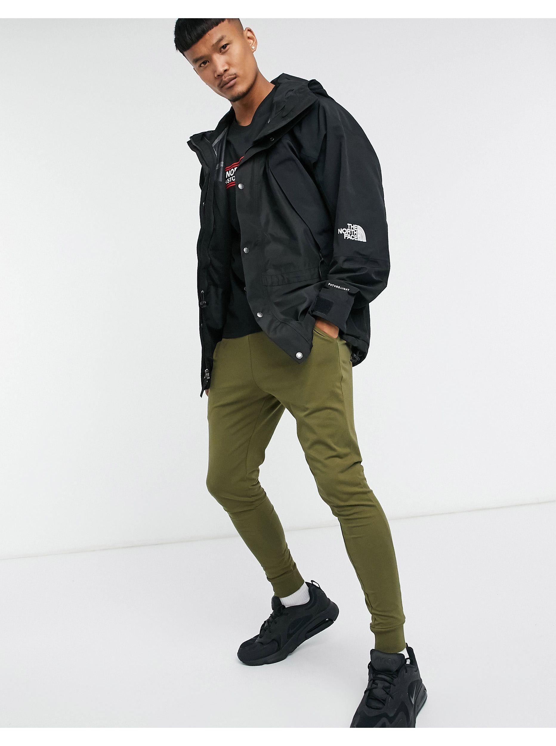 The North Face 1994 Retro Mountain Light Futurelight Jacket in Black for  Men | Lyst UK