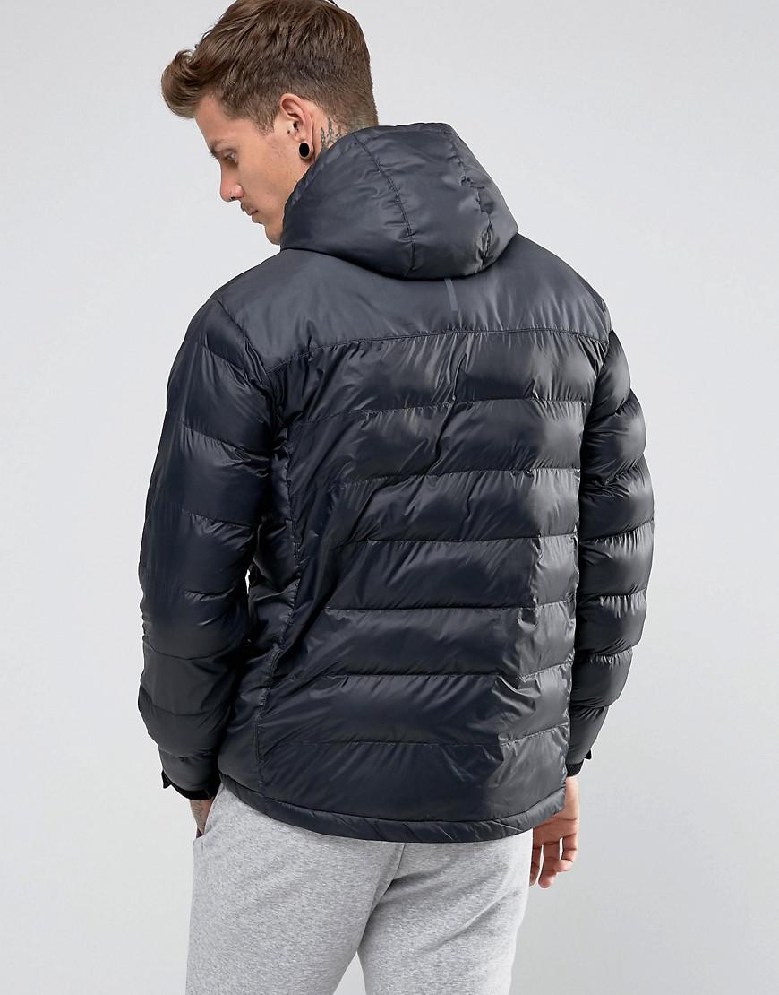 new balance padded jacket