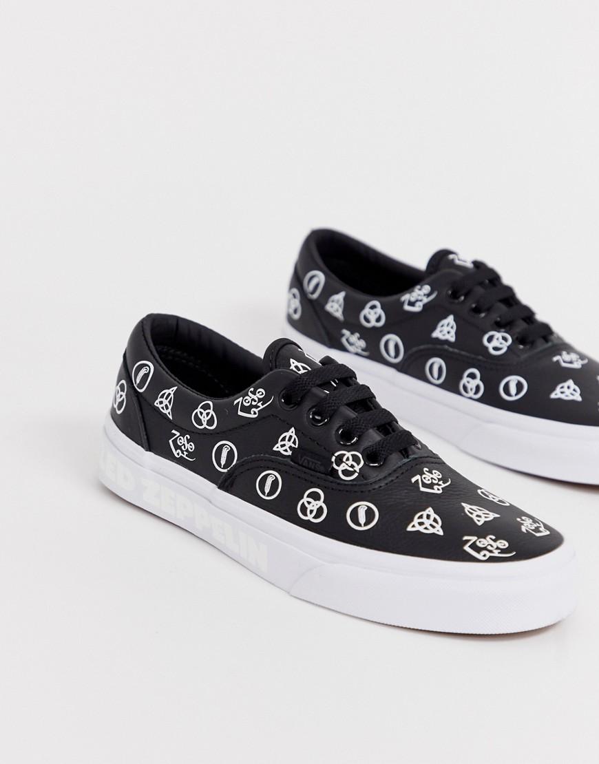 vans zeppelin shoes