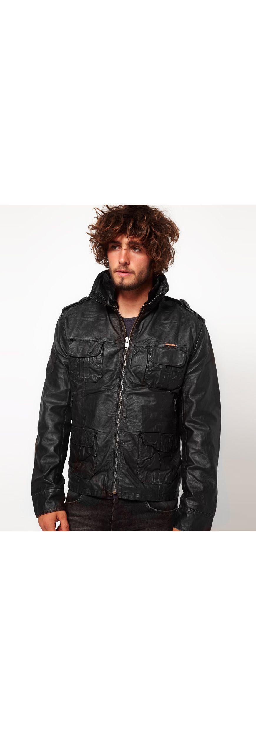 Superdry brad jacket clearance