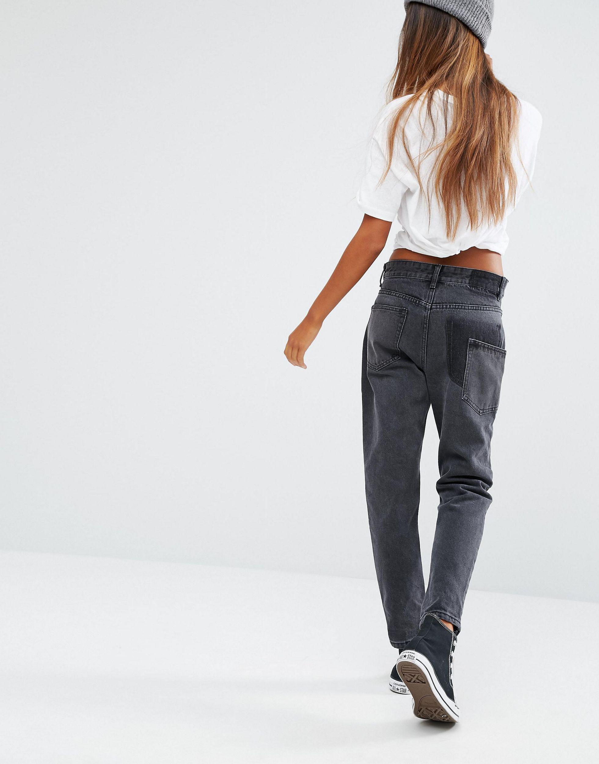 liquor n poker boyfriend shorts